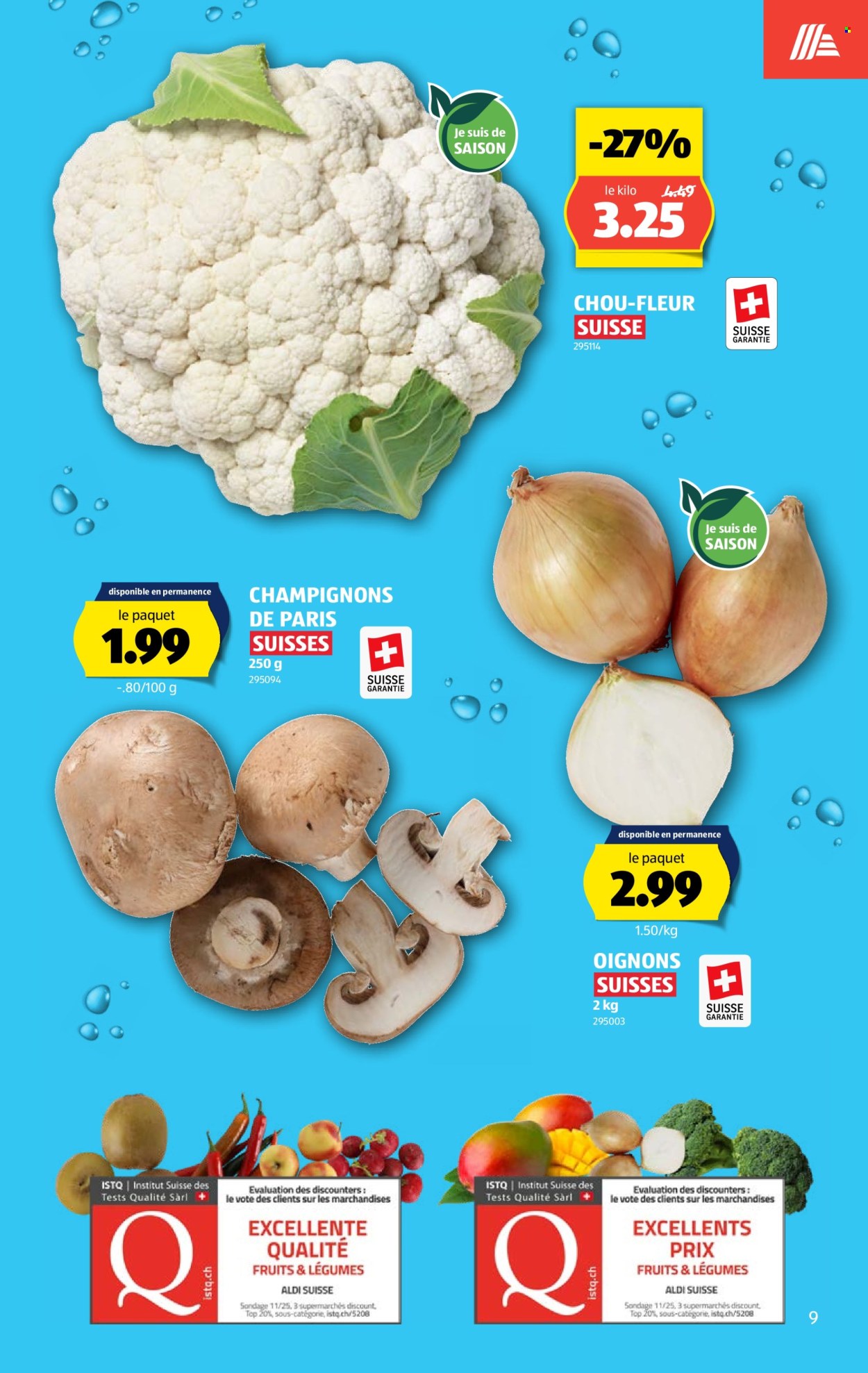 Prospekte Aldi - 1.10.2026 - 7.10.2026. Seite 9. Seite 9