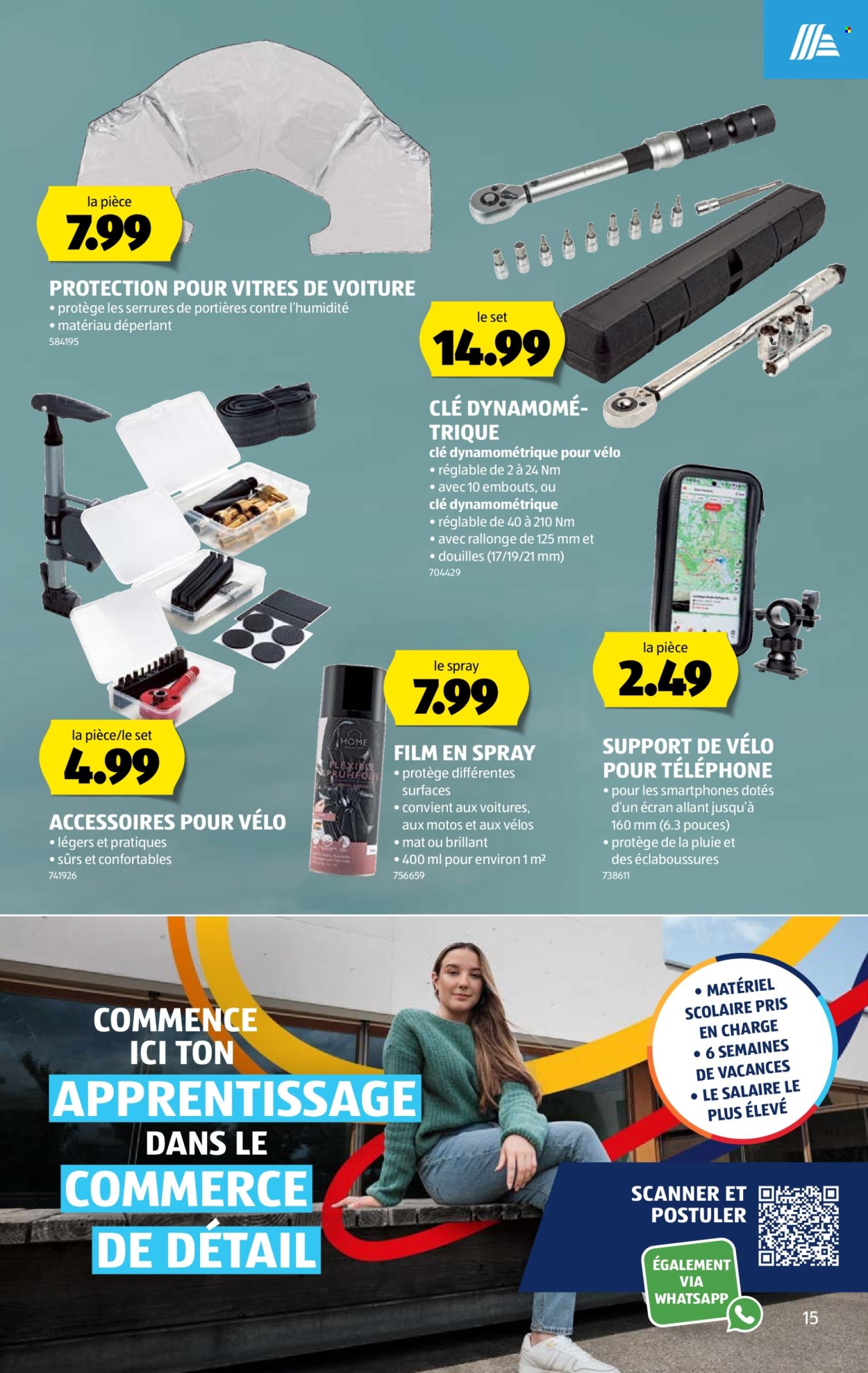 Prospekte Aldi - 1.10.2026 - 7.10.2026. Seite 15. Seite 15