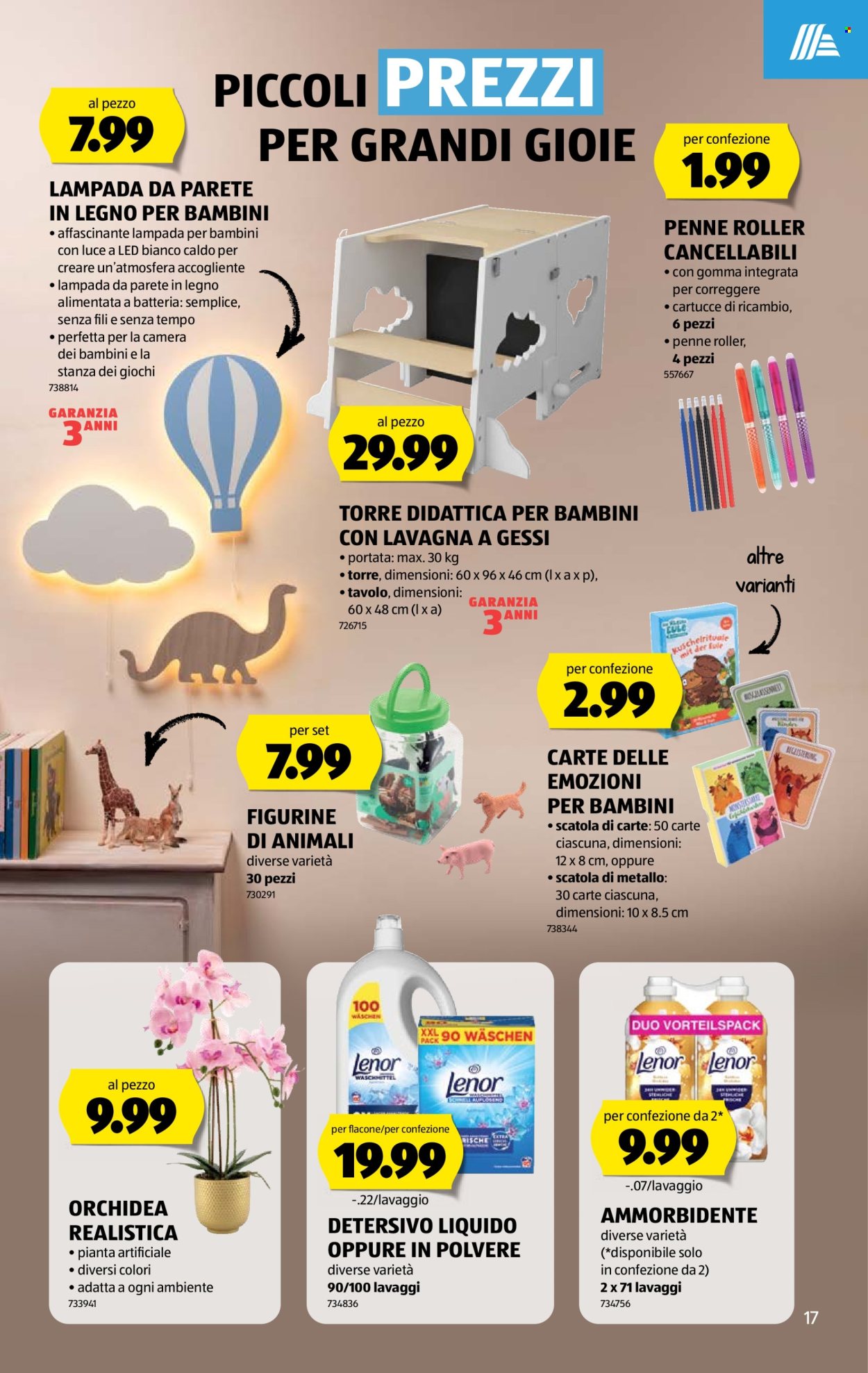 Prospekte Aldi - 1.10.2026 - 7.10.2026. Seite 17. Seite 17