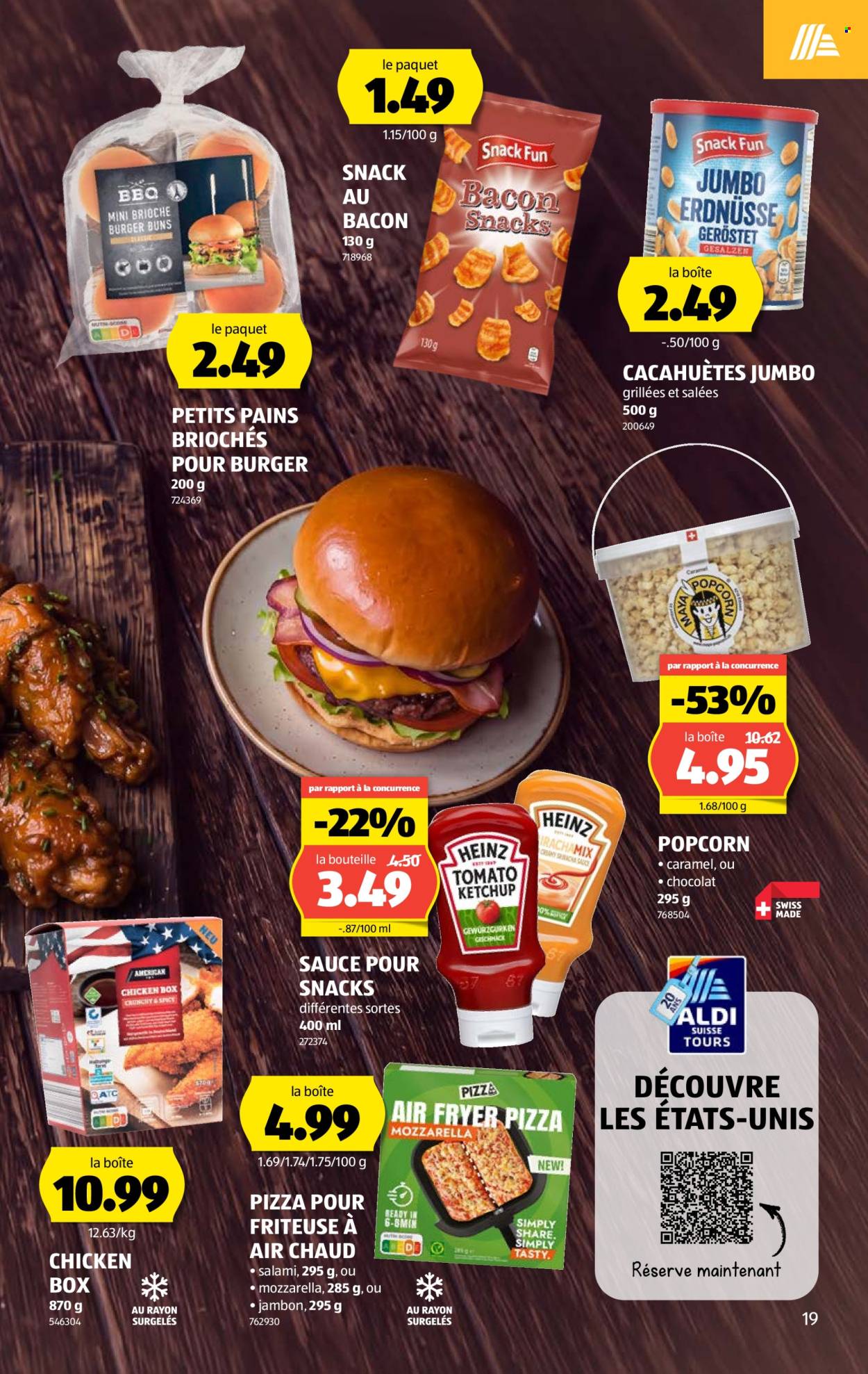 Prospekte Aldi - 1.10.2026 - 7.10.2026. Seite 19. Seite 19