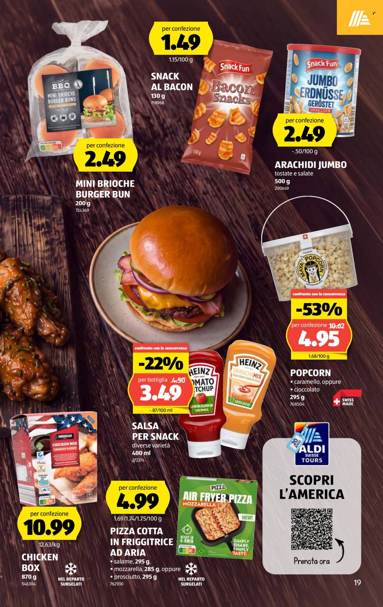 Prospekte Aldi - 1.10.2026 - 7.10.2026. Seite 19. Seite 19