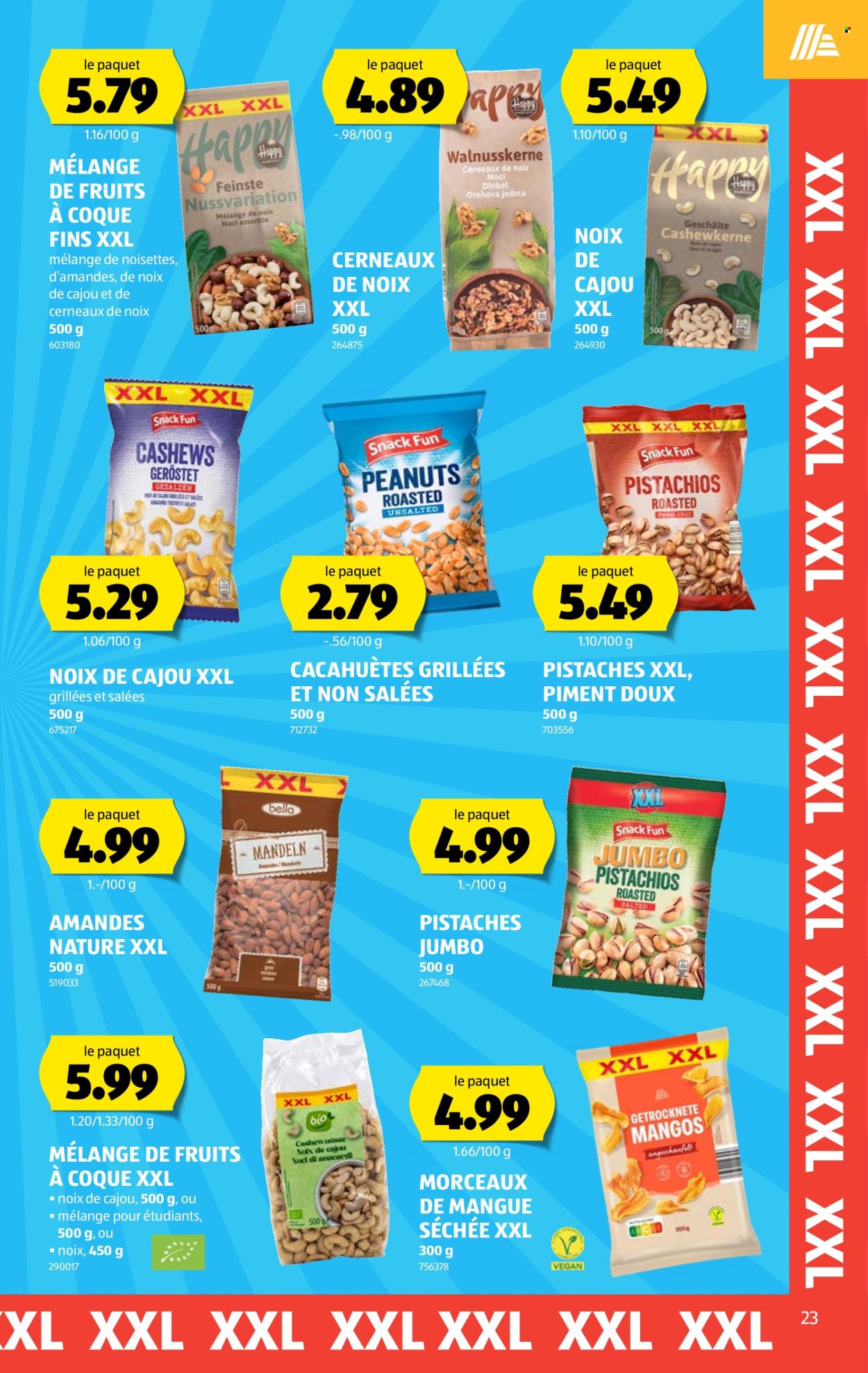Prospekte Aldi - 1.10.2026 - 7.10.2026. Seite 23. Seite 23