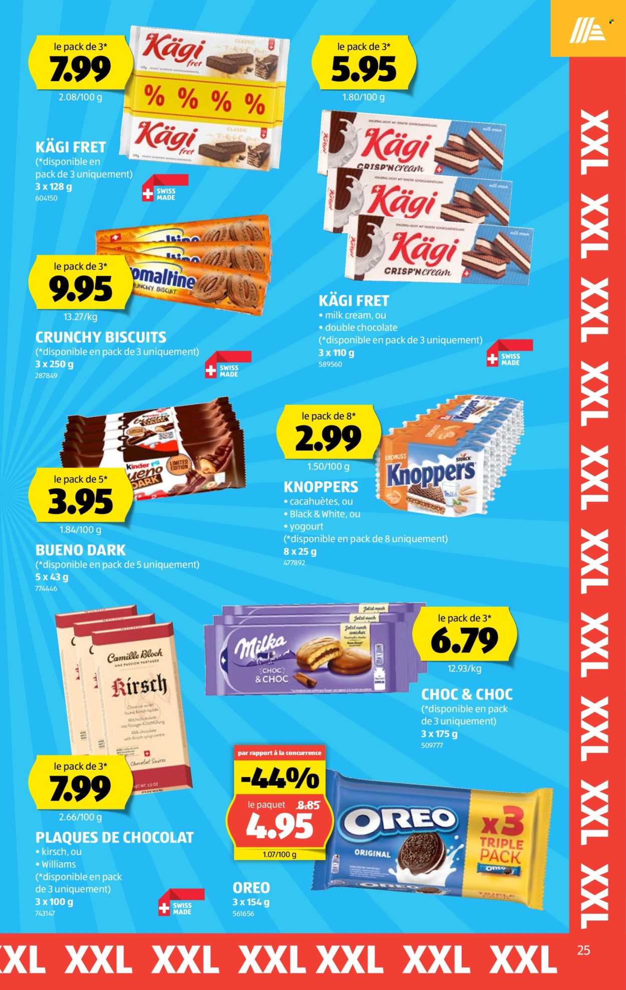 Prospekte Aldi - 1.10.2026 - 7.10.2026. Seite 25. Seite 25