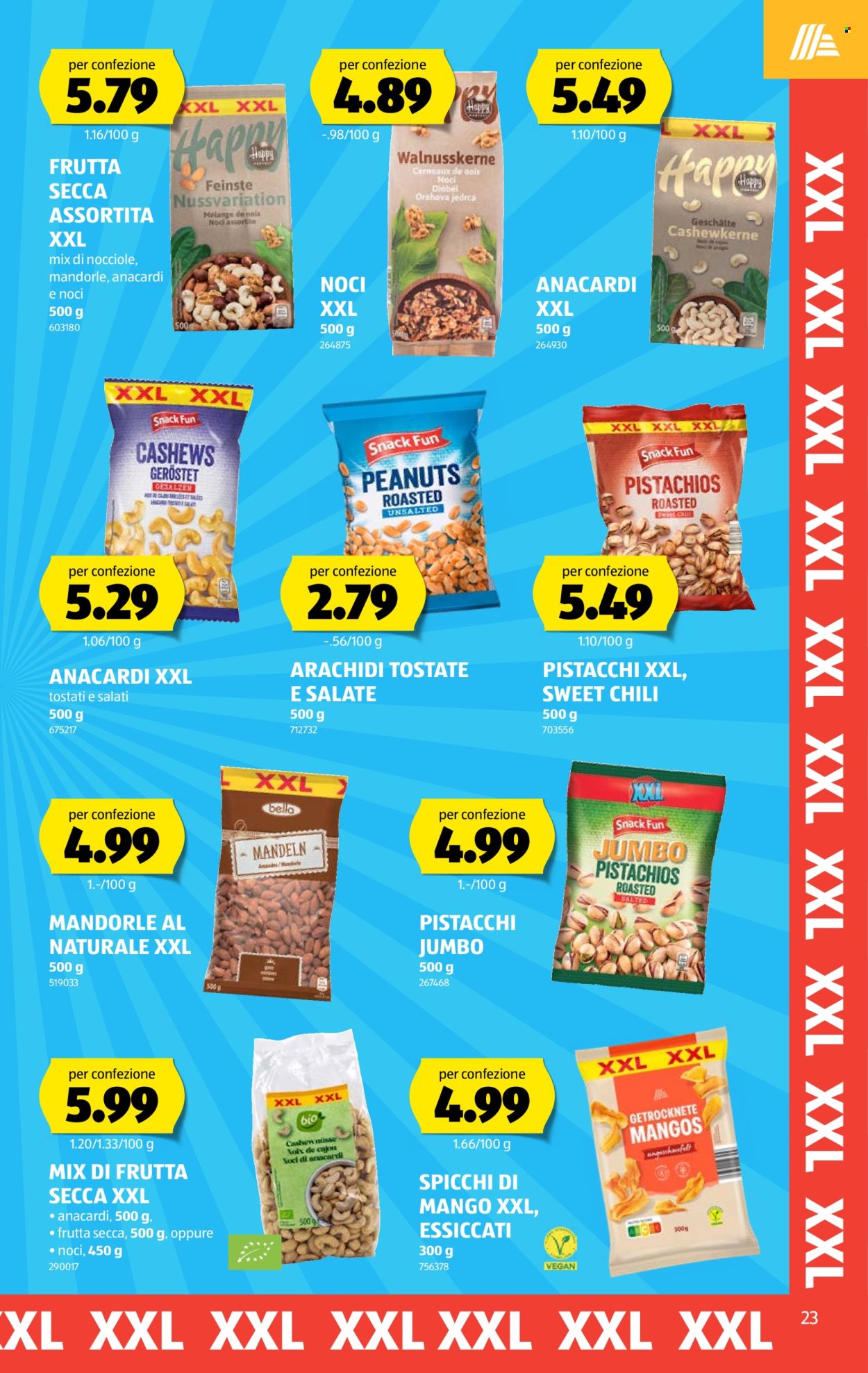 Prospekte Aldi - 1.10.2026 - 7.10.2026. Seite 23. Seite 23