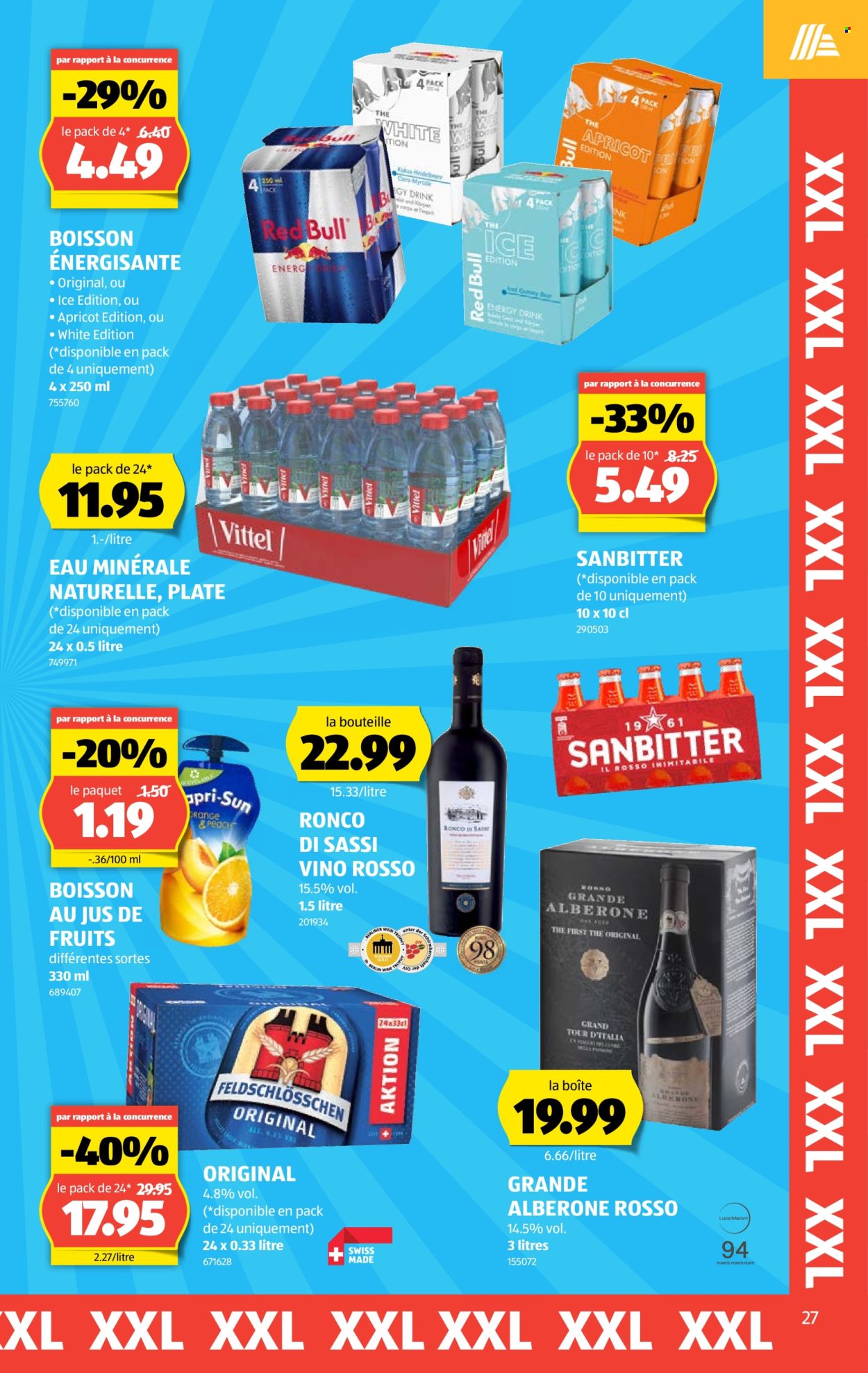 Prospekte Aldi - 1.10.2026 - 7.10.2026. Seite 27. Seite 27