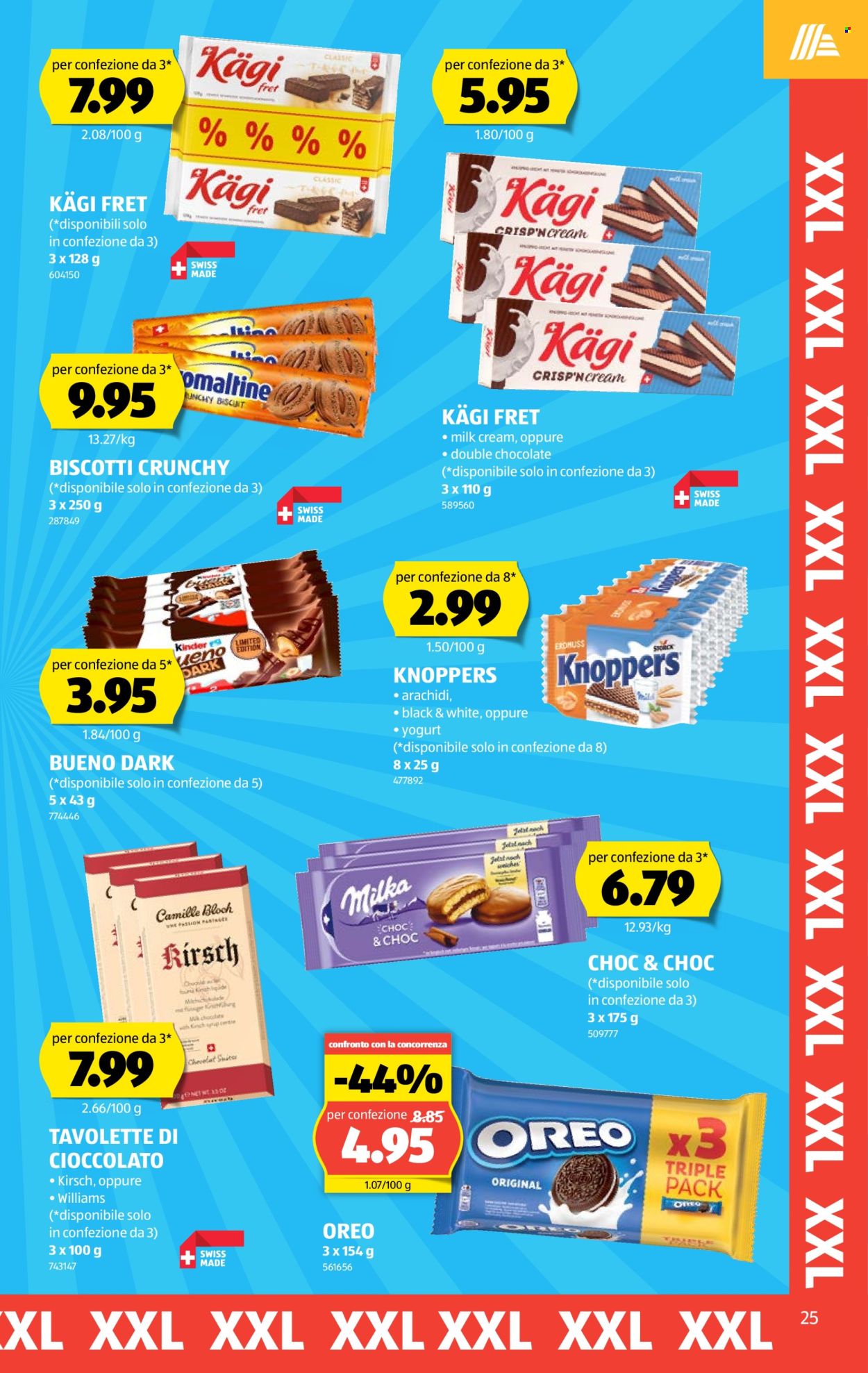 Prospekte Aldi - 1.10.2026 - 7.10.2026. Seite 25. Seite 25