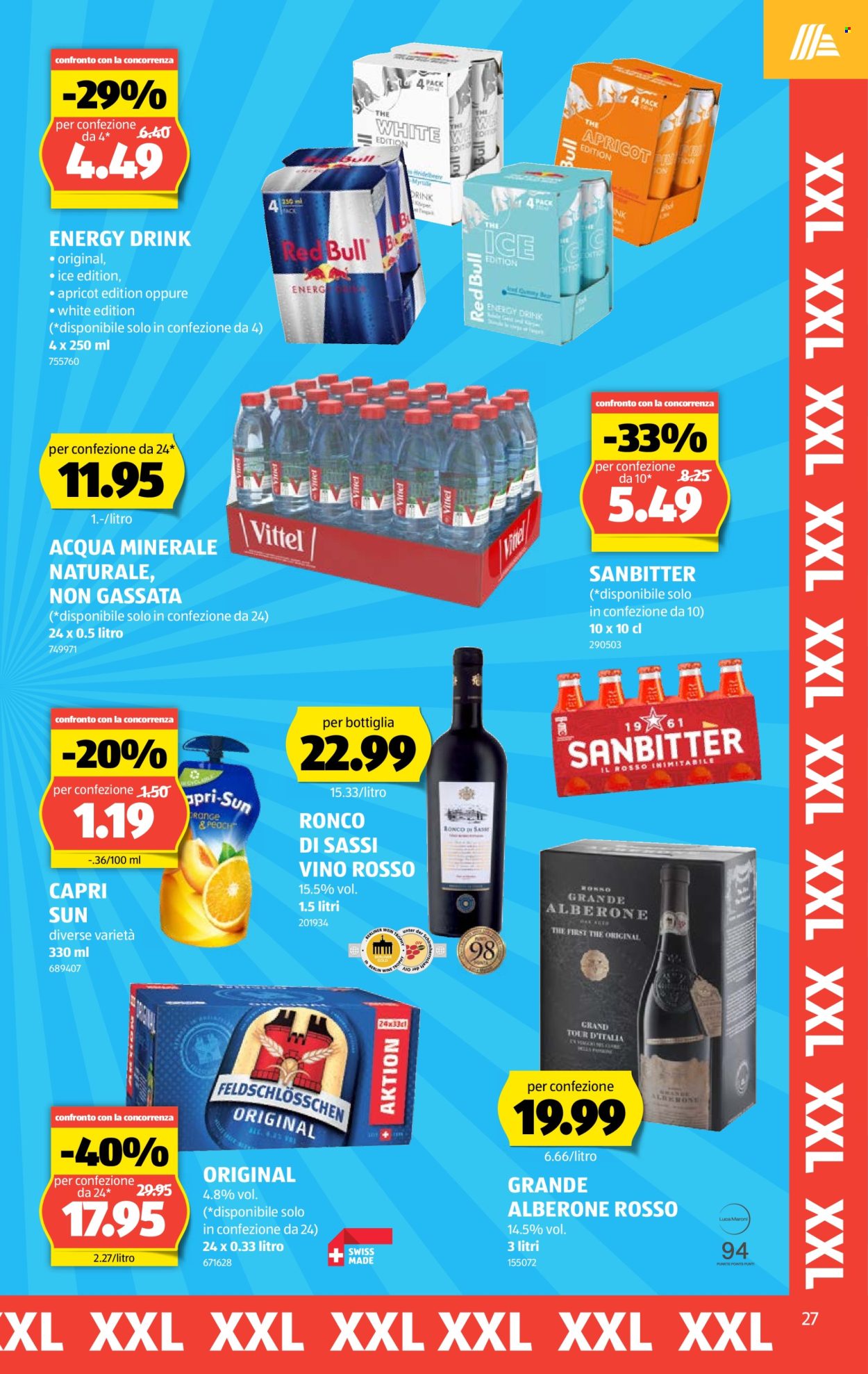 Prospekte Aldi - 1.10.2026 - 7.10.2026. Seite 27. Seite 27