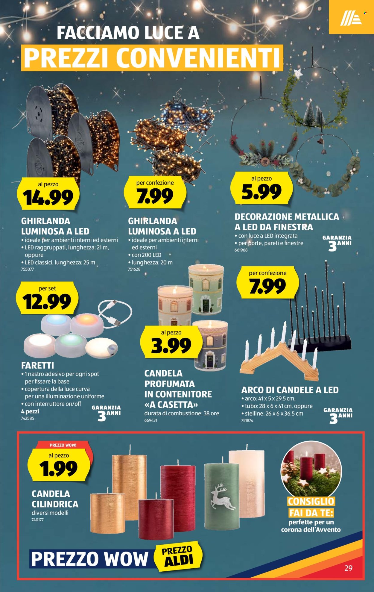 Prospekte Aldi - 1.10.2026 - 7.10.2026. Seite 29. Seite 29