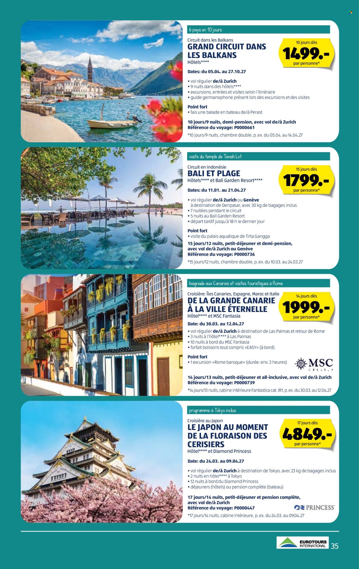 Prospekte Aldi - 1.10.2026 - 7.10.2026. Seite 35. Seite 35
