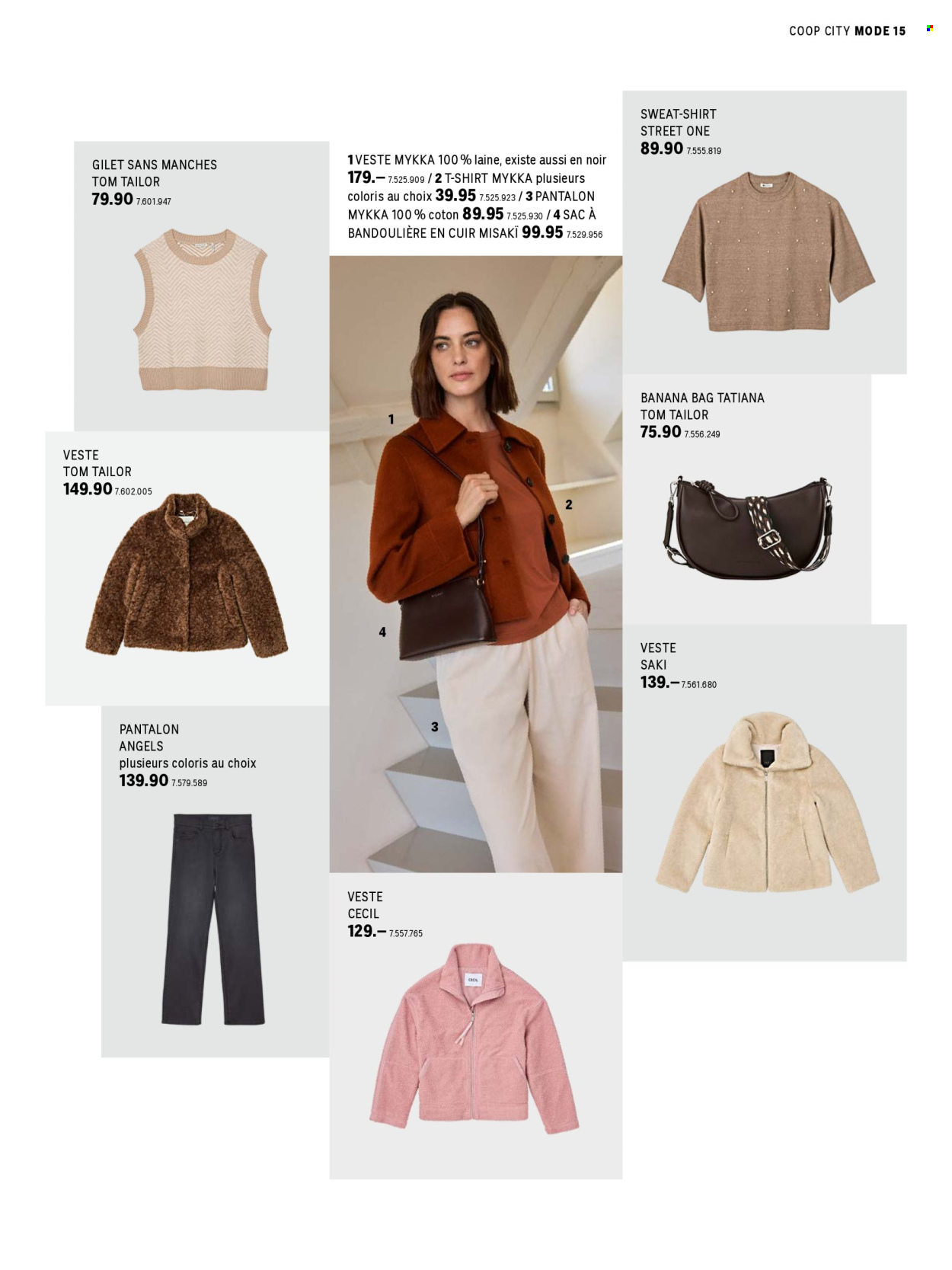 Prospekte Coop. Seite 15. Seite 15