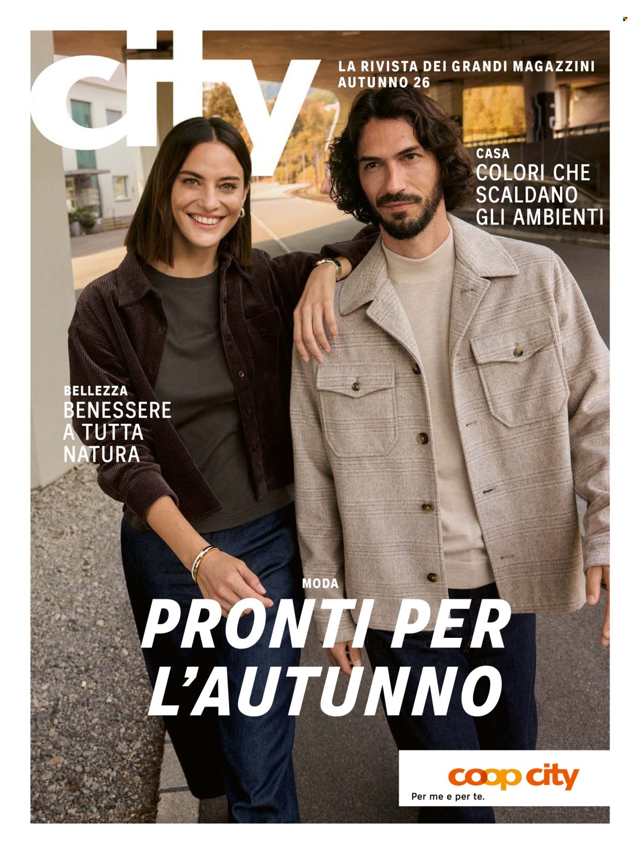 Prospekte Coop. Seite 1. Seite 1