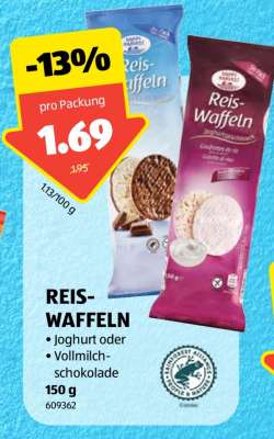 REIS-WAFFELN