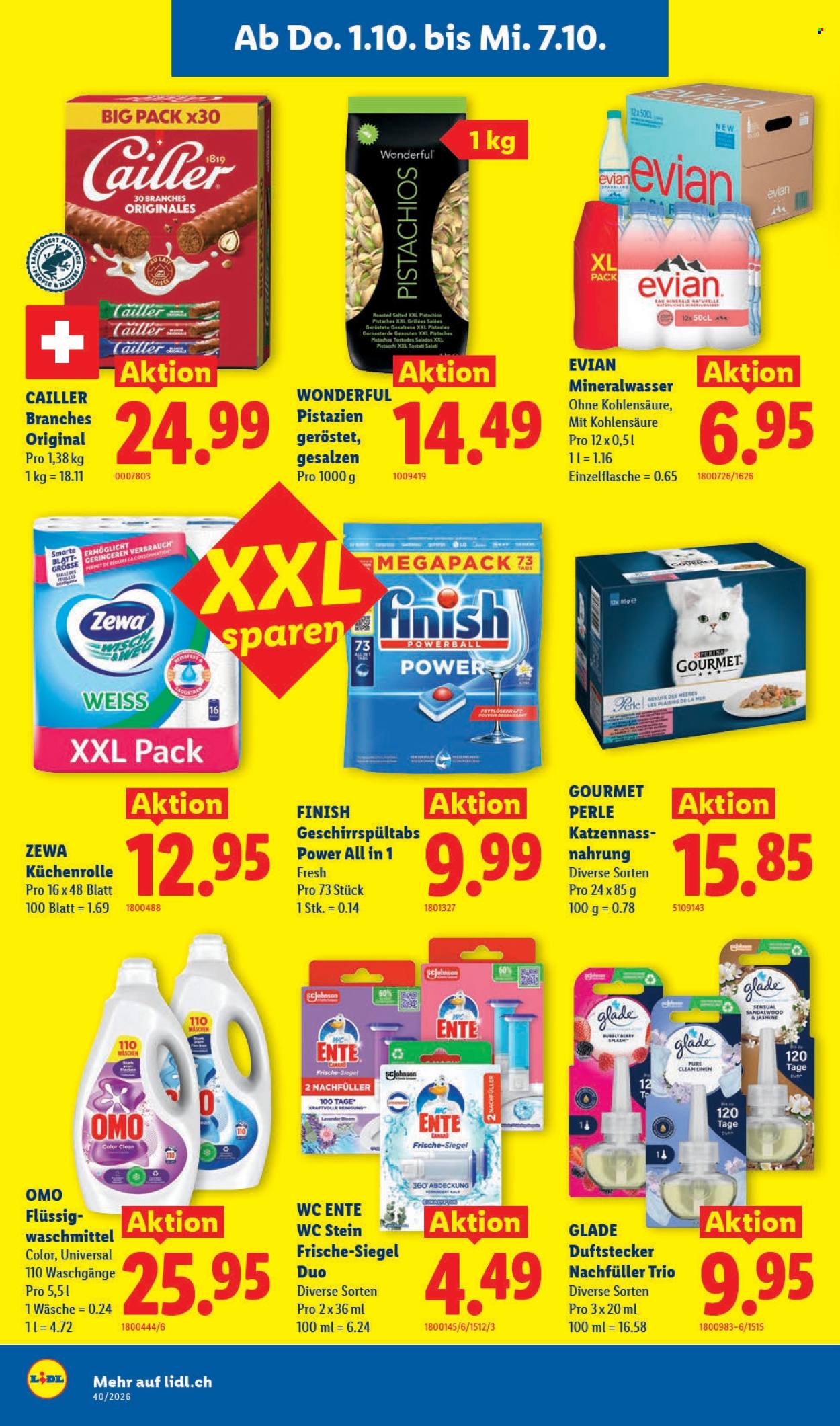 Prospekte Lidl - 1.10.2026 - 7.10.2026. Seite 12. Seite 12