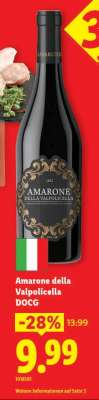 Amarone della Valpolicella DOCG