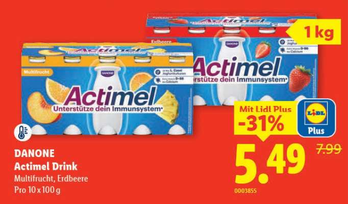 Danone Actimel Drink