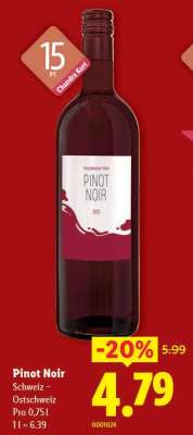 Pinot Noir