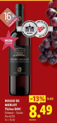 ROSSO DI MERLOT