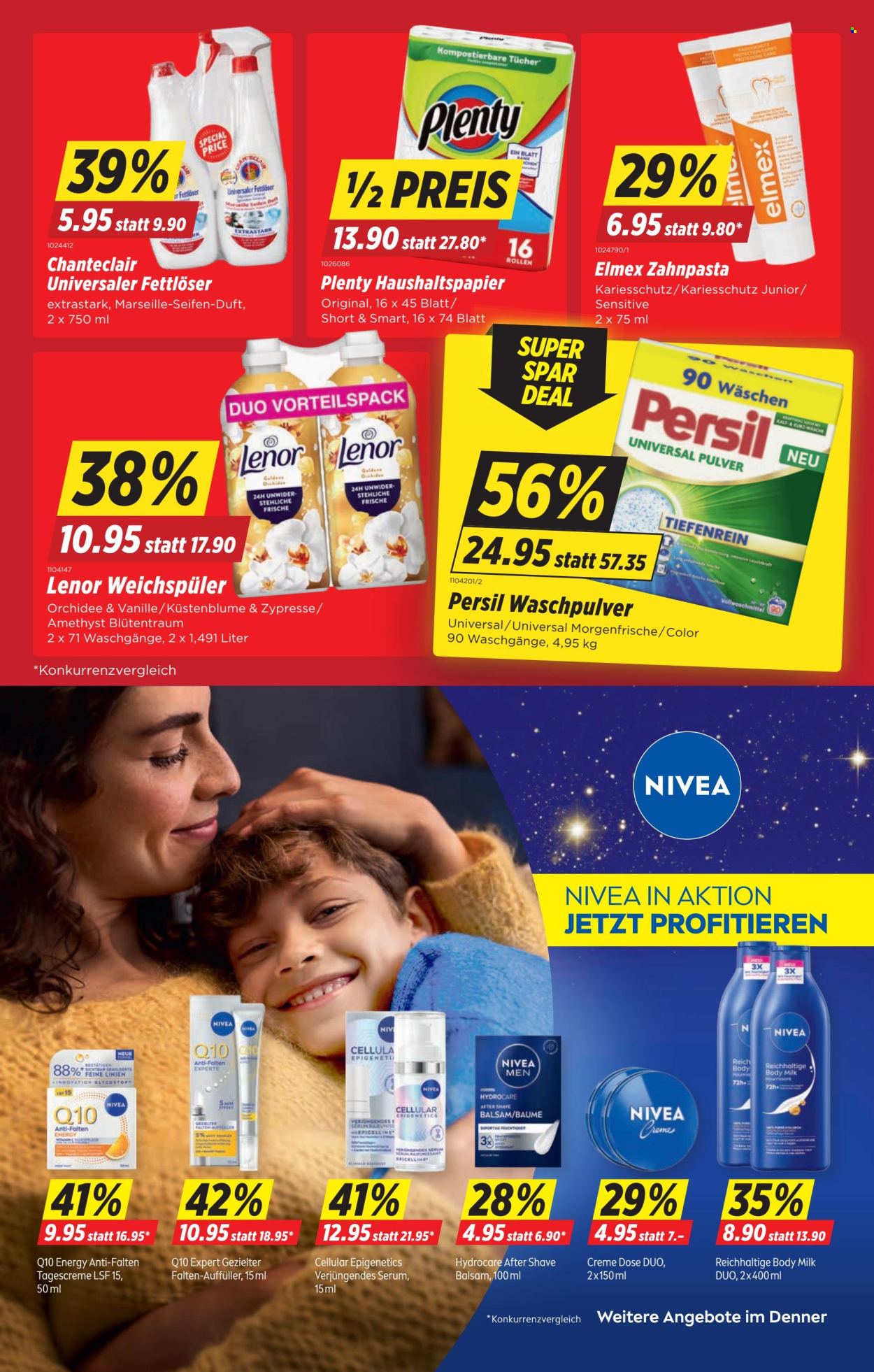 Prospekte Denner - 1.10.2026 - 7.10.2026. Seite 19. Seite 19
