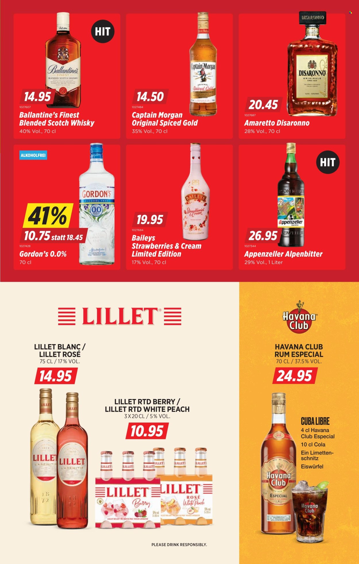 Prospekte Denner - 1.10.2026 - 7.10.2026. Seite 21. Seite 21