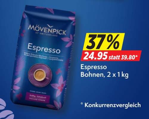 Mövenpick Espresso