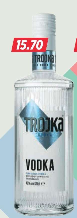 Trojka Vodka
