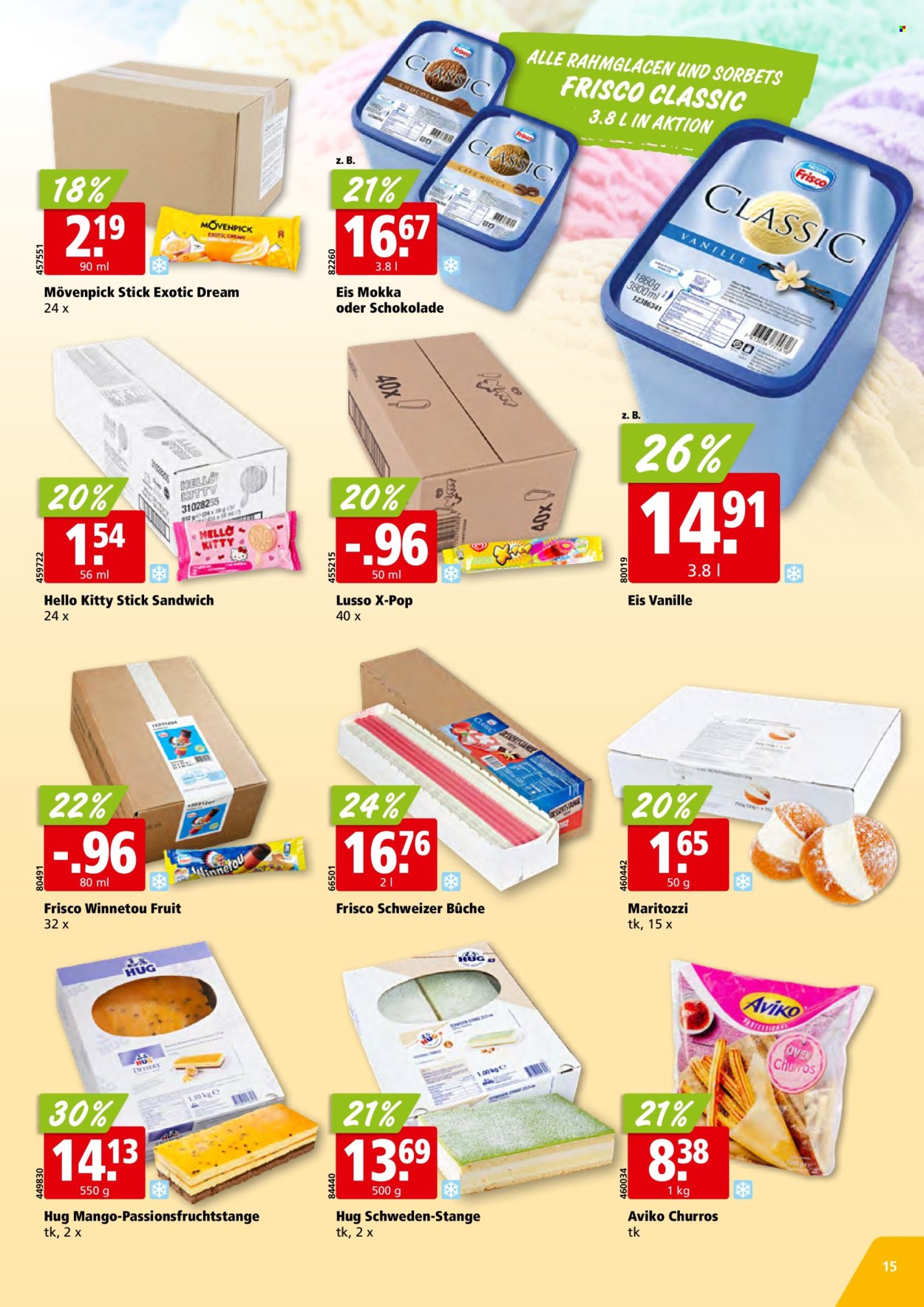 Prospekte ALIGRO - 5.10.2026 - 10.10.2026. Seite 15. Seite 15
