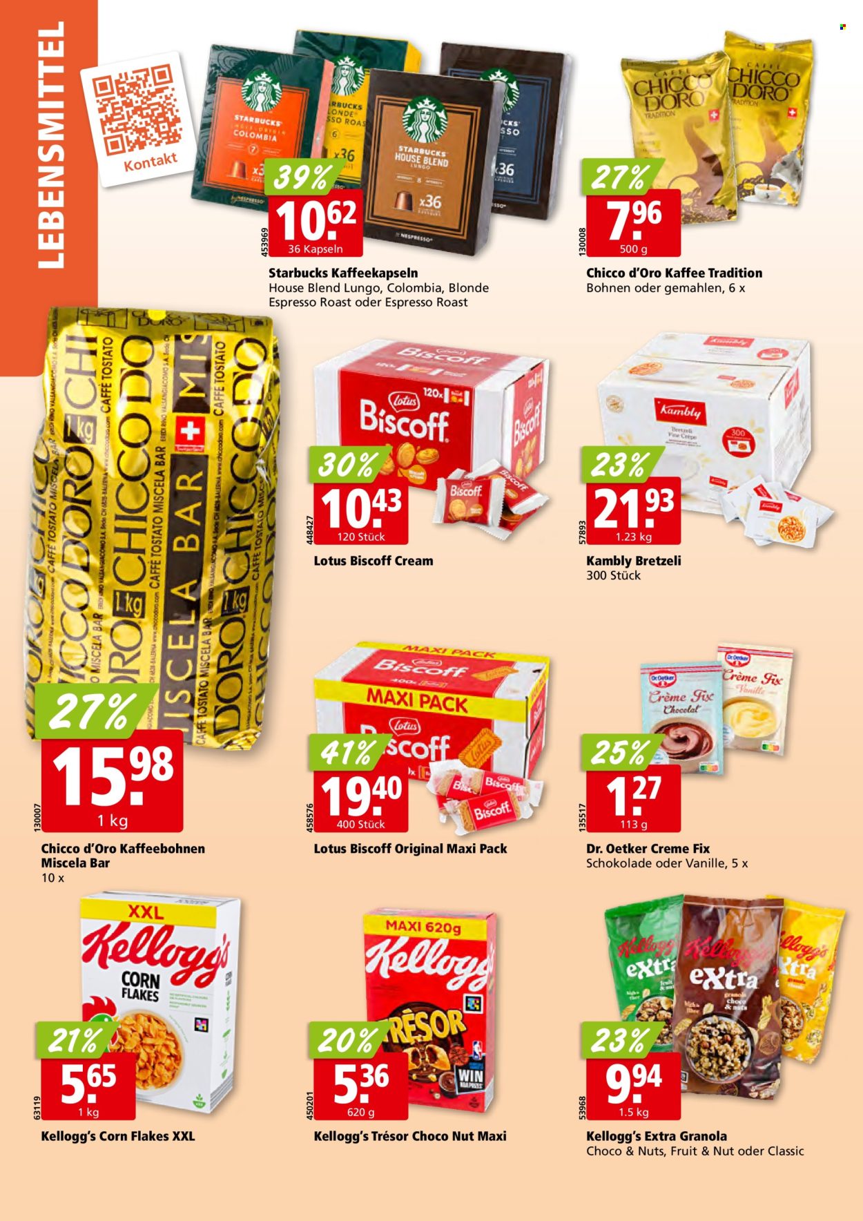 Prospekte ALIGRO - 5.10.2026 - 10.10.2026. Seite 18. Seite 18