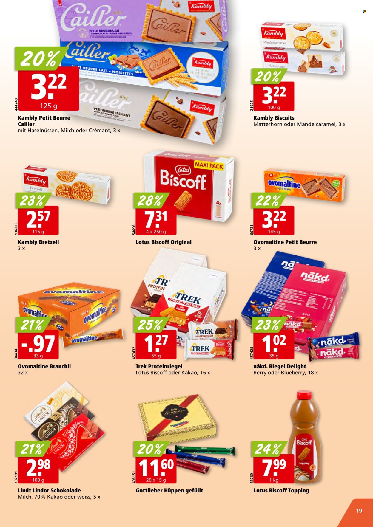 Prospekte ALIGRO - 5.10.2026 - 10.10.2026. Seite 19. Seite 19