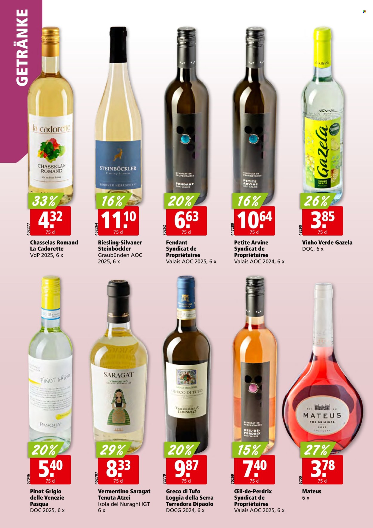 Prospekte ALIGRO - 5.10.2026 - 10.10.2026. Seite 24. Seite 24