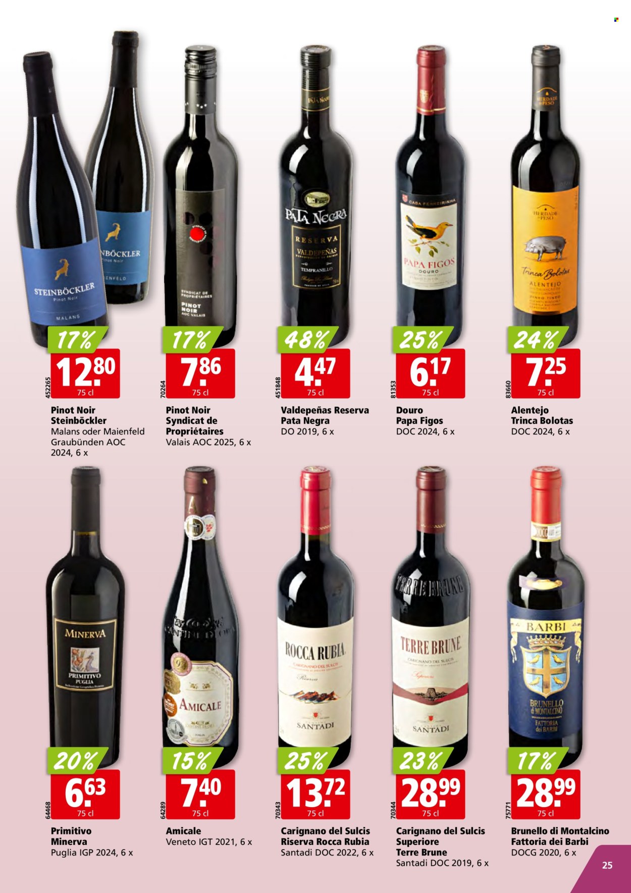 Prospekte ALIGRO - 5.10.2026 - 10.10.2026. Seite 25. Seite 25