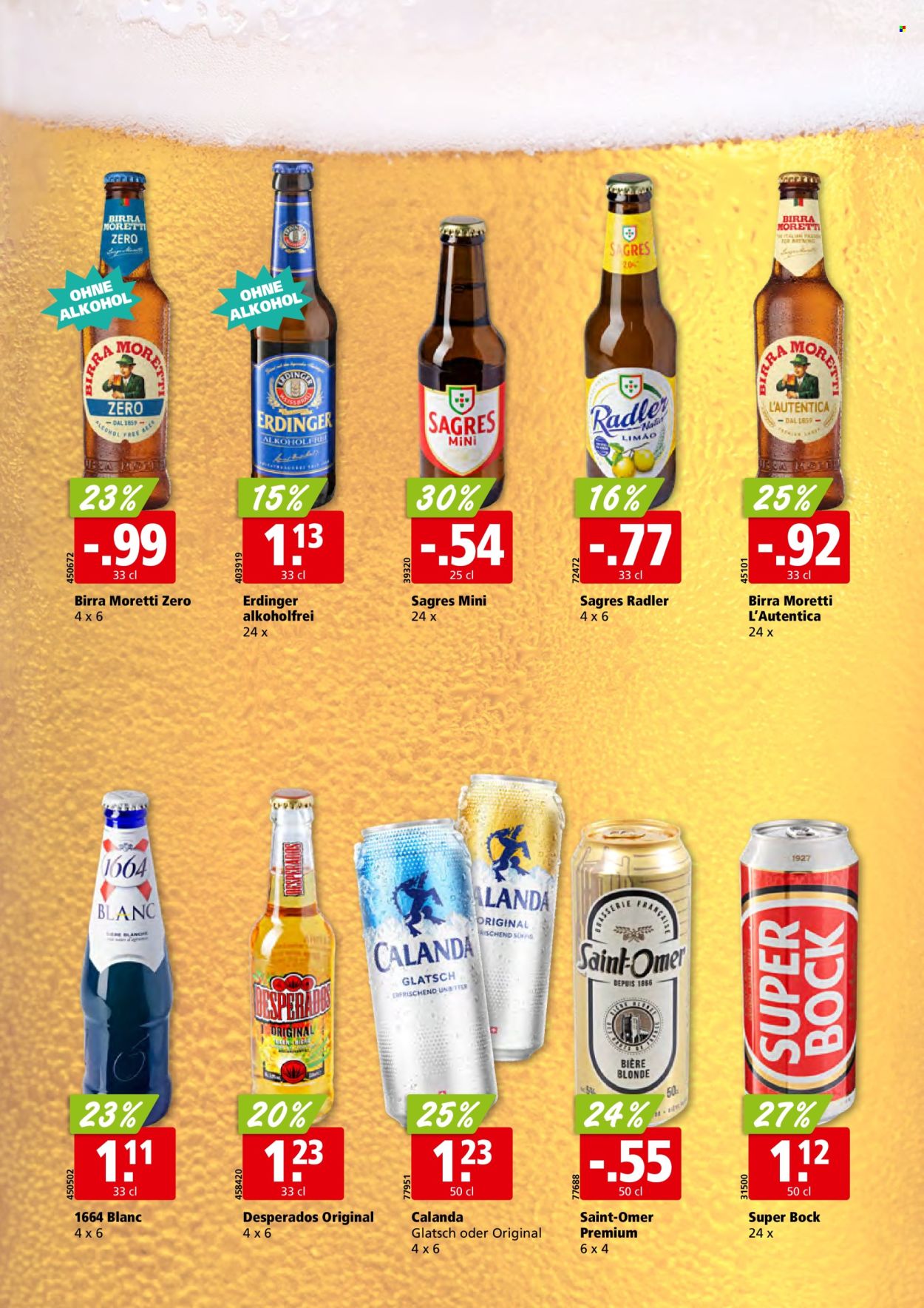 Prospekte ALIGRO - 5.10.2026 - 10.10.2026. Seite 28. Seite 28