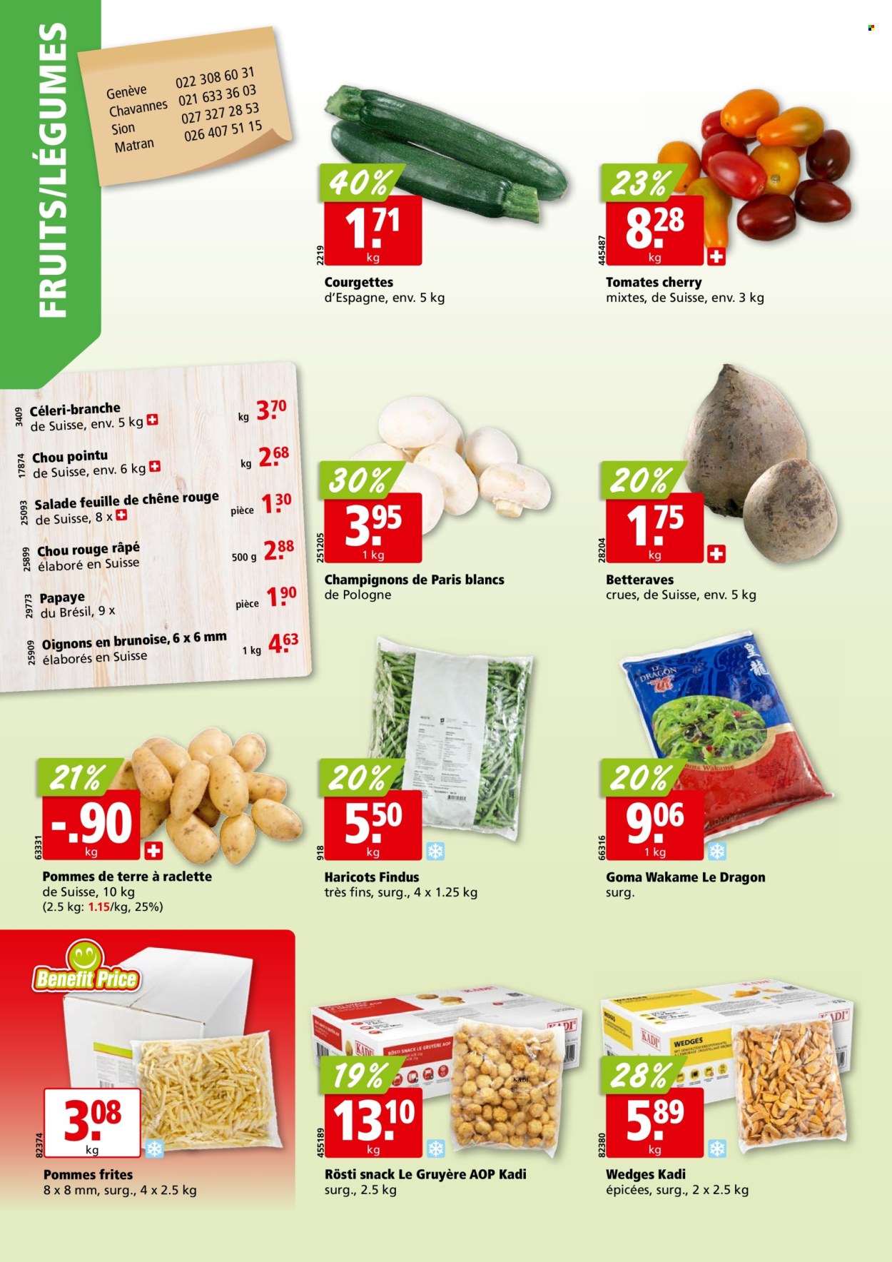 Prospekte ALIGRO - 5.10.2026 - 10.10.2026. Seite 2. Seite 2