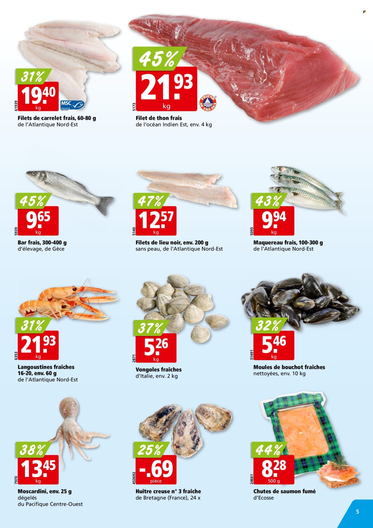 Prospekte ALIGRO - 5.10.2026 - 10.10.2026. Seite 5. Seite 5