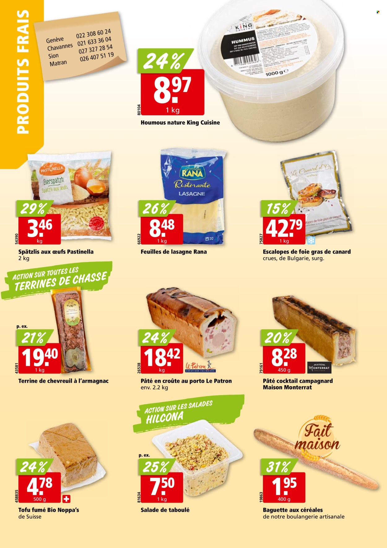 Prospekte ALIGRO - 5.10.2026 - 10.10.2026. Seite 12. Seite 12