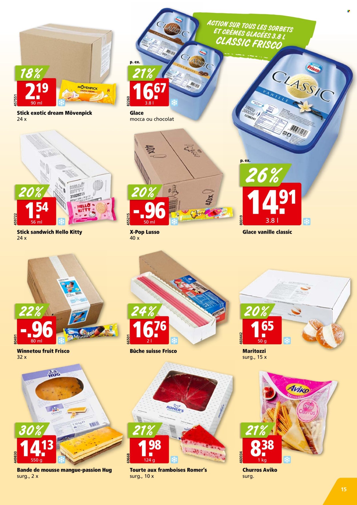 Prospekte ALIGRO - 5.10.2026 - 10.10.2026. Seite 15. Seite 15