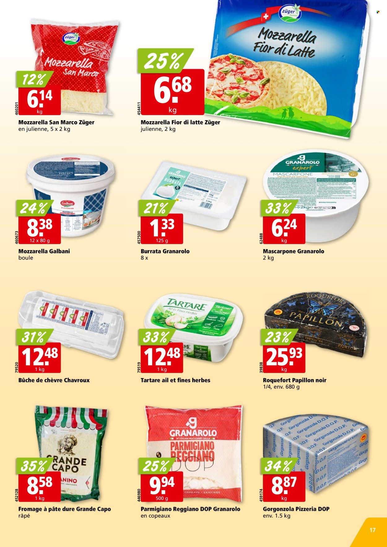Prospekte ALIGRO - 5.10.2026 - 10.10.2026. Seite 17. Seite 17