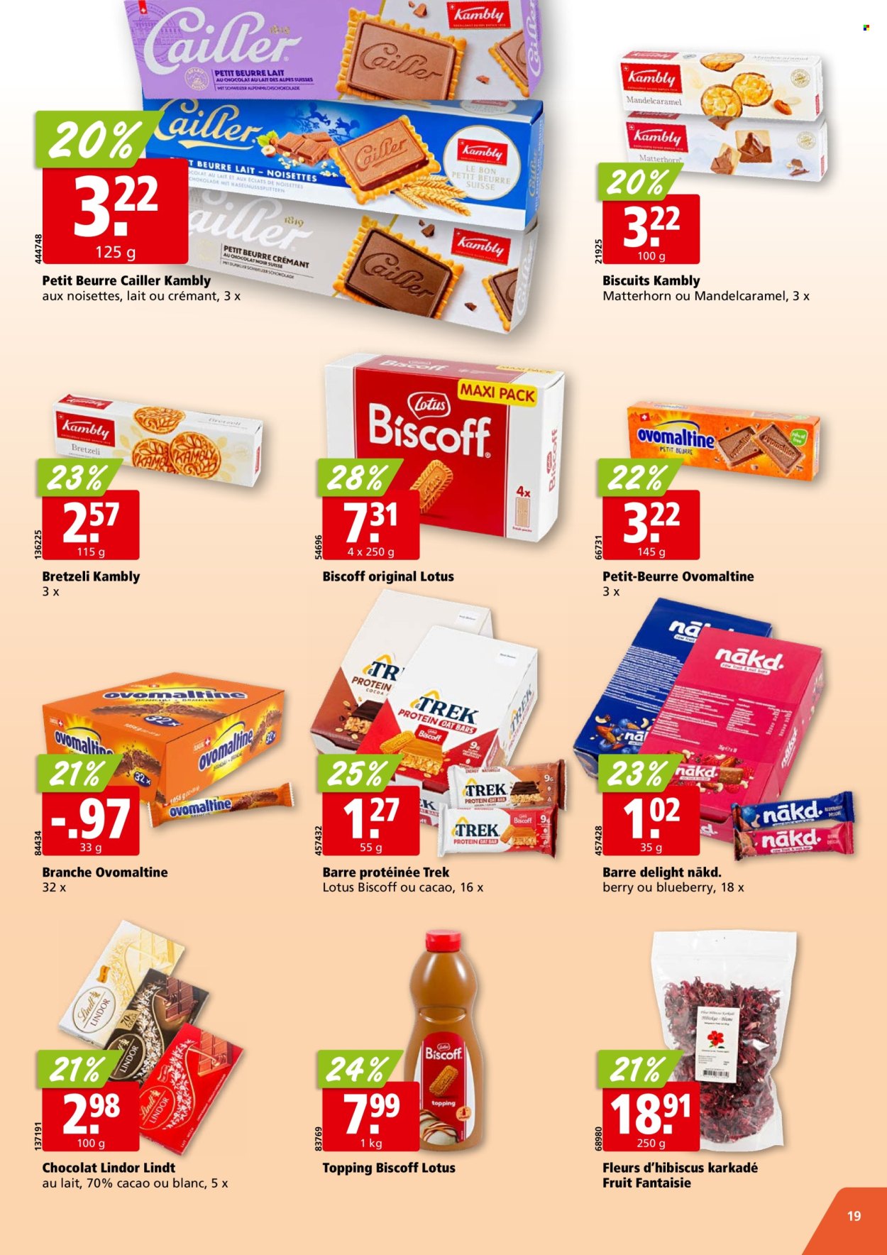 Prospekte ALIGRO - 5.10.2026 - 10.10.2026. Seite 19. Seite 19