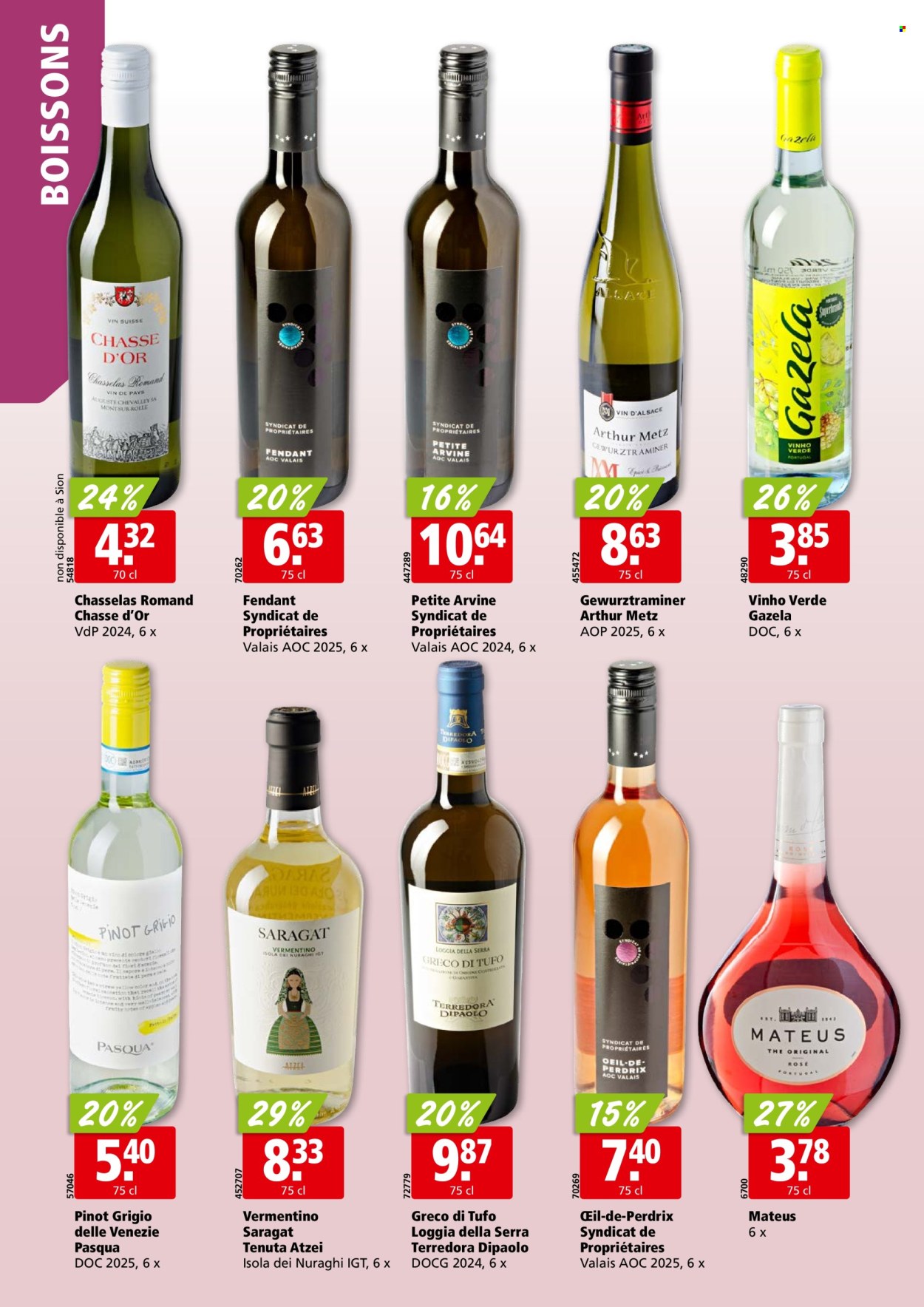 Prospekte ALIGRO - 5.10.2026 - 10.10.2026. Seite 24. Seite 24
