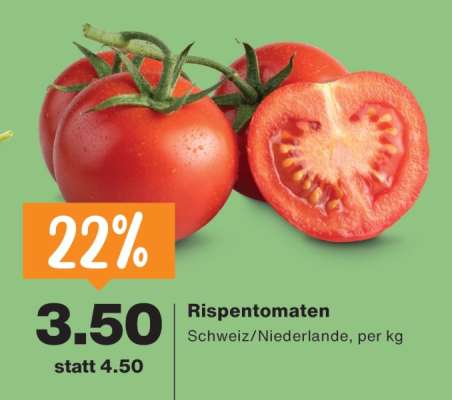 Rispentomaten