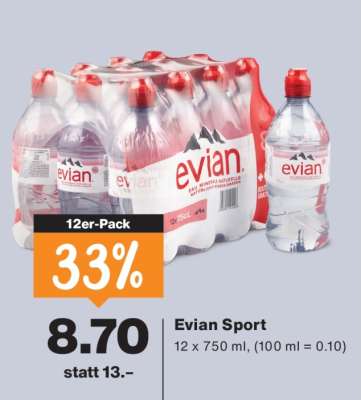 Evian Sport