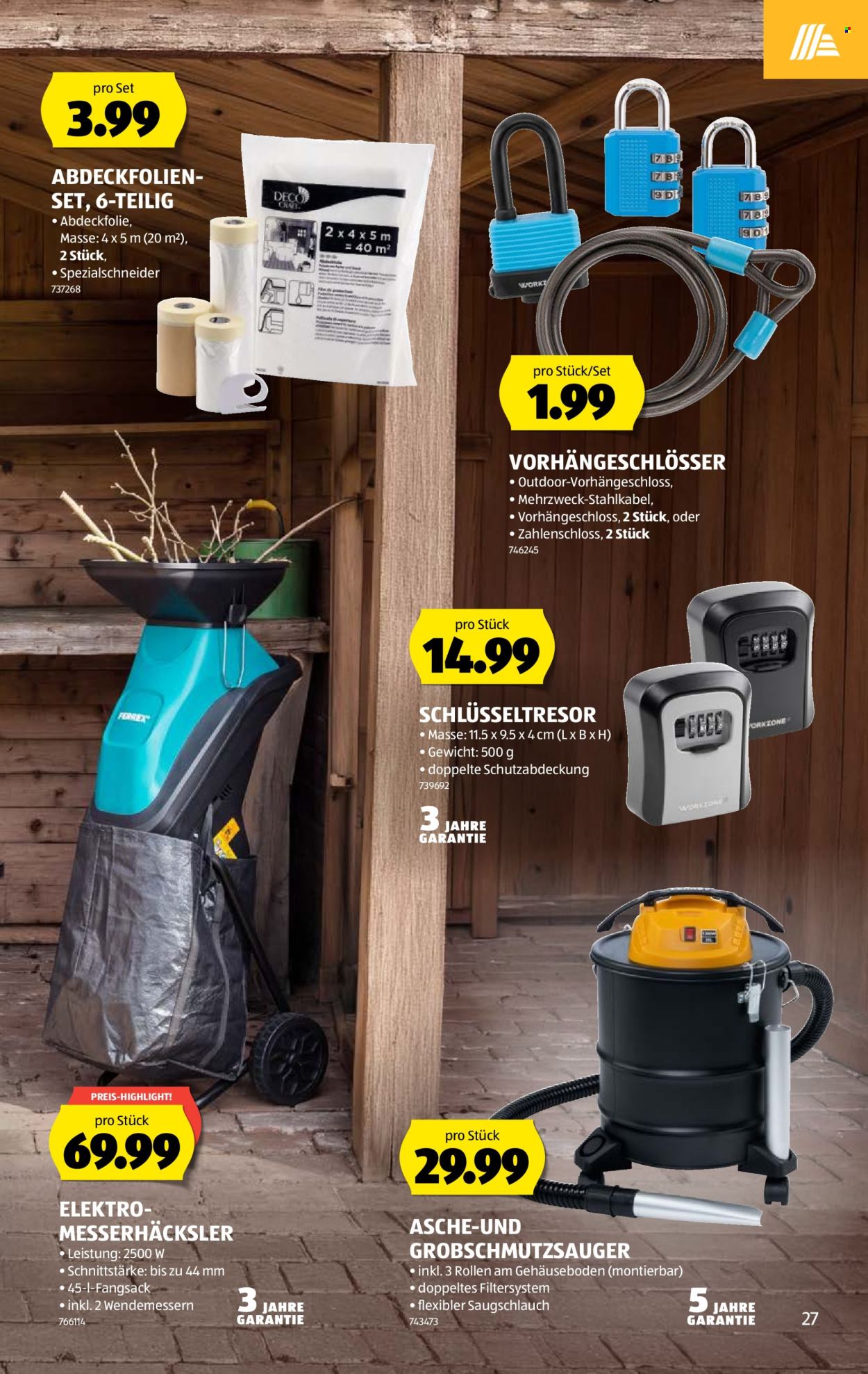 Prospekte Aldi - 8.10.2026 - 14.10.2026. Seite 27. Seite 27