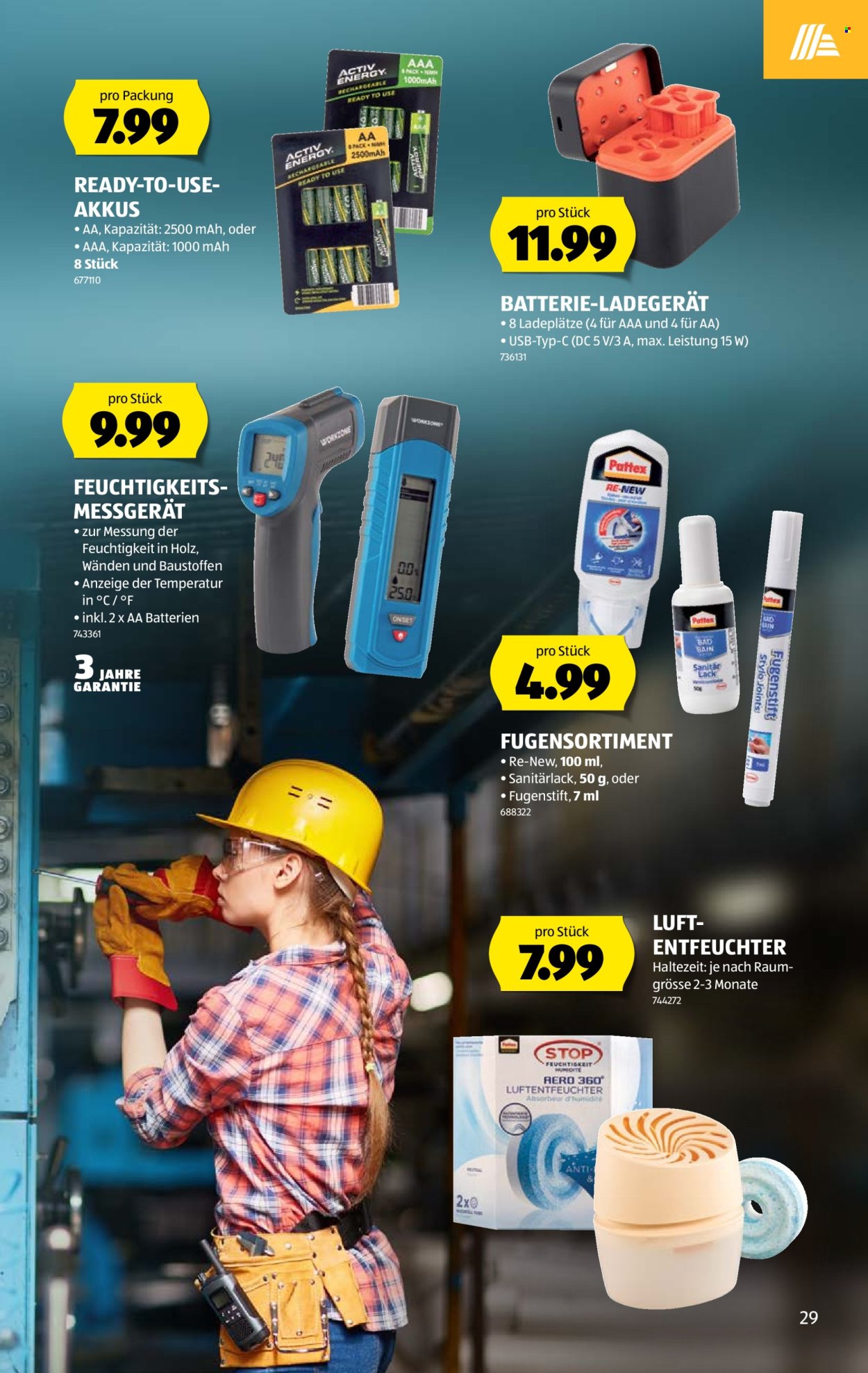Prospekte Aldi - 8.10.2026 - 14.10.2026. Seite 29. Seite 29