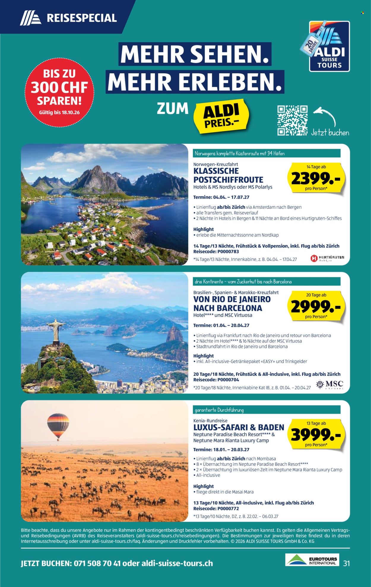 Prospekte Aldi - 8.10.2026 - 14.10.2026. Seite 32. Seite 32