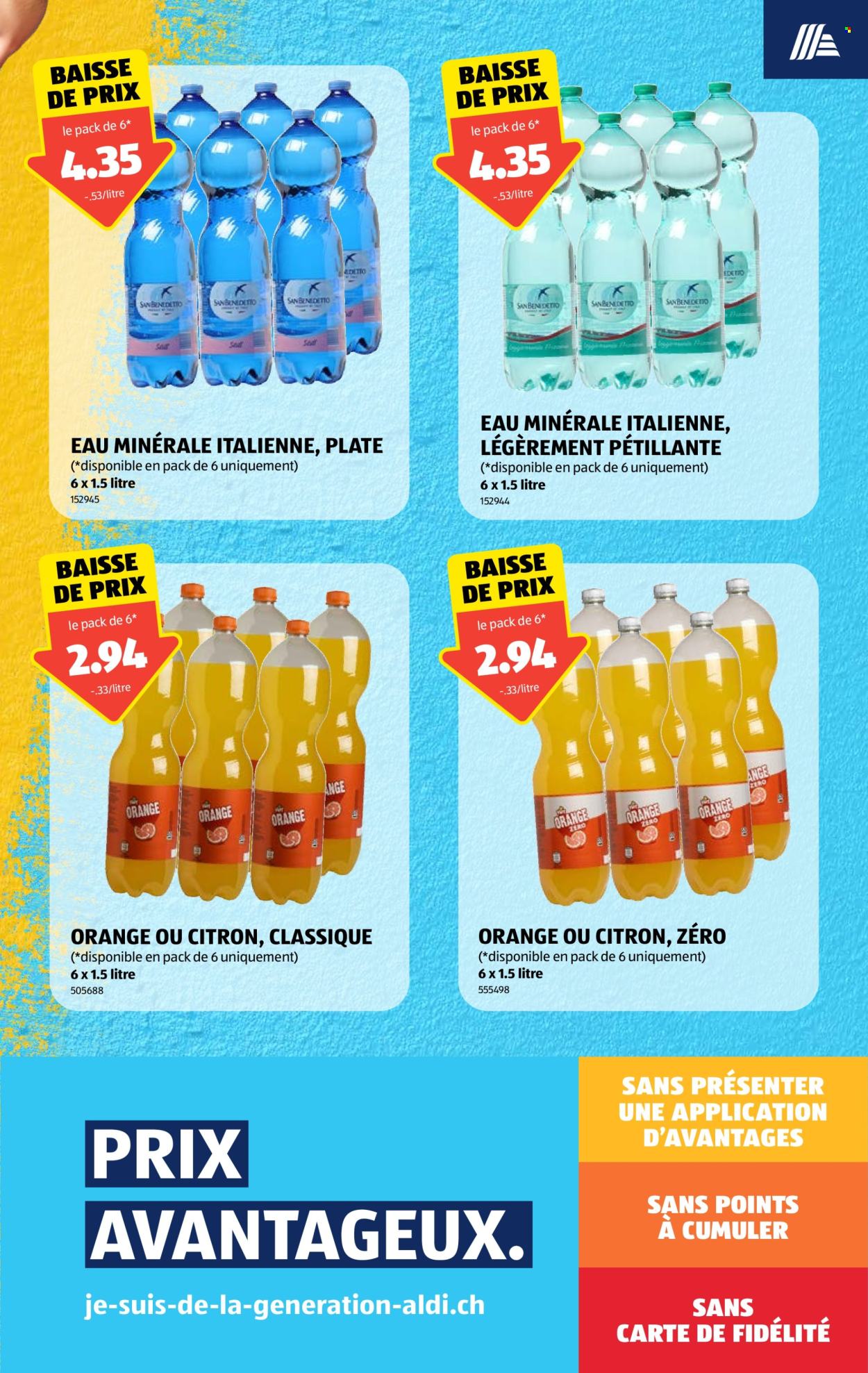 Prospekte Aldi - 8.10.2026 - 14.10.2026. Seite 3. Seite 3