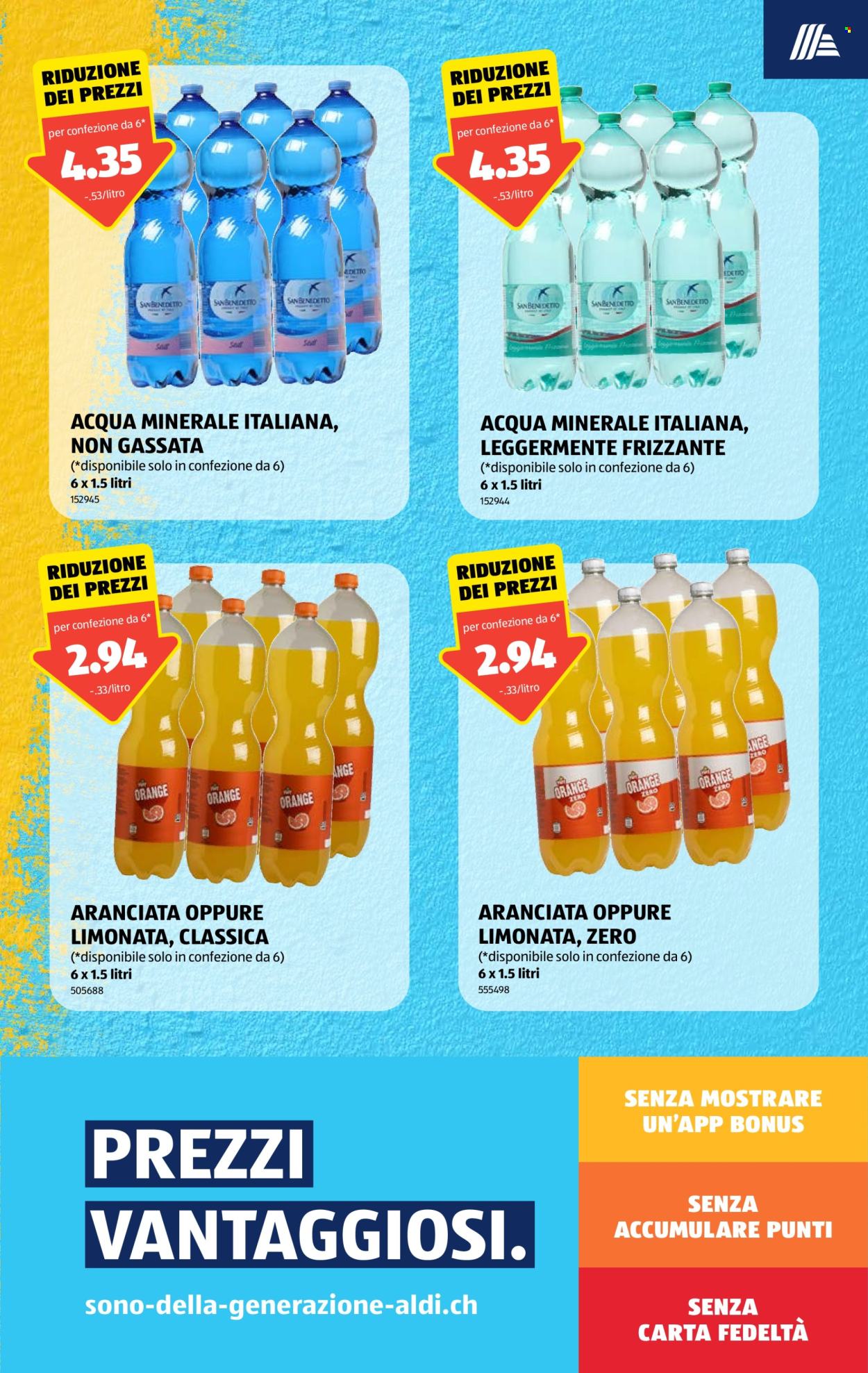 Prospekte Aldi - 8.10.2026 - 14.10.2026. Seite 3. Seite 3