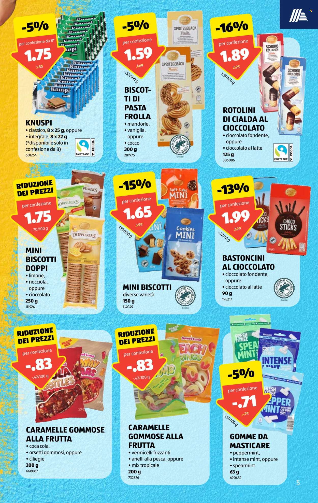 Prospekte Aldi - 8.10.2026 - 14.10.2026. Seite 5. Seite 5