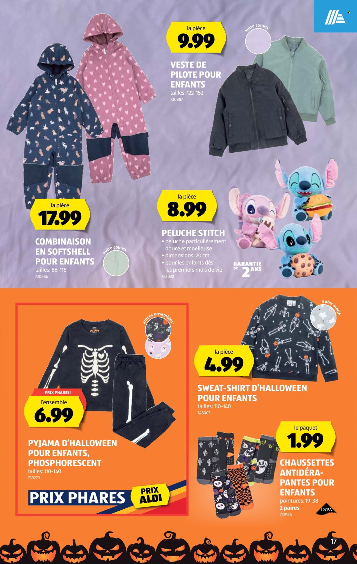 Prospekte Aldi - 8.10.2026 - 14.10.2026. Seite 17. Seite 17