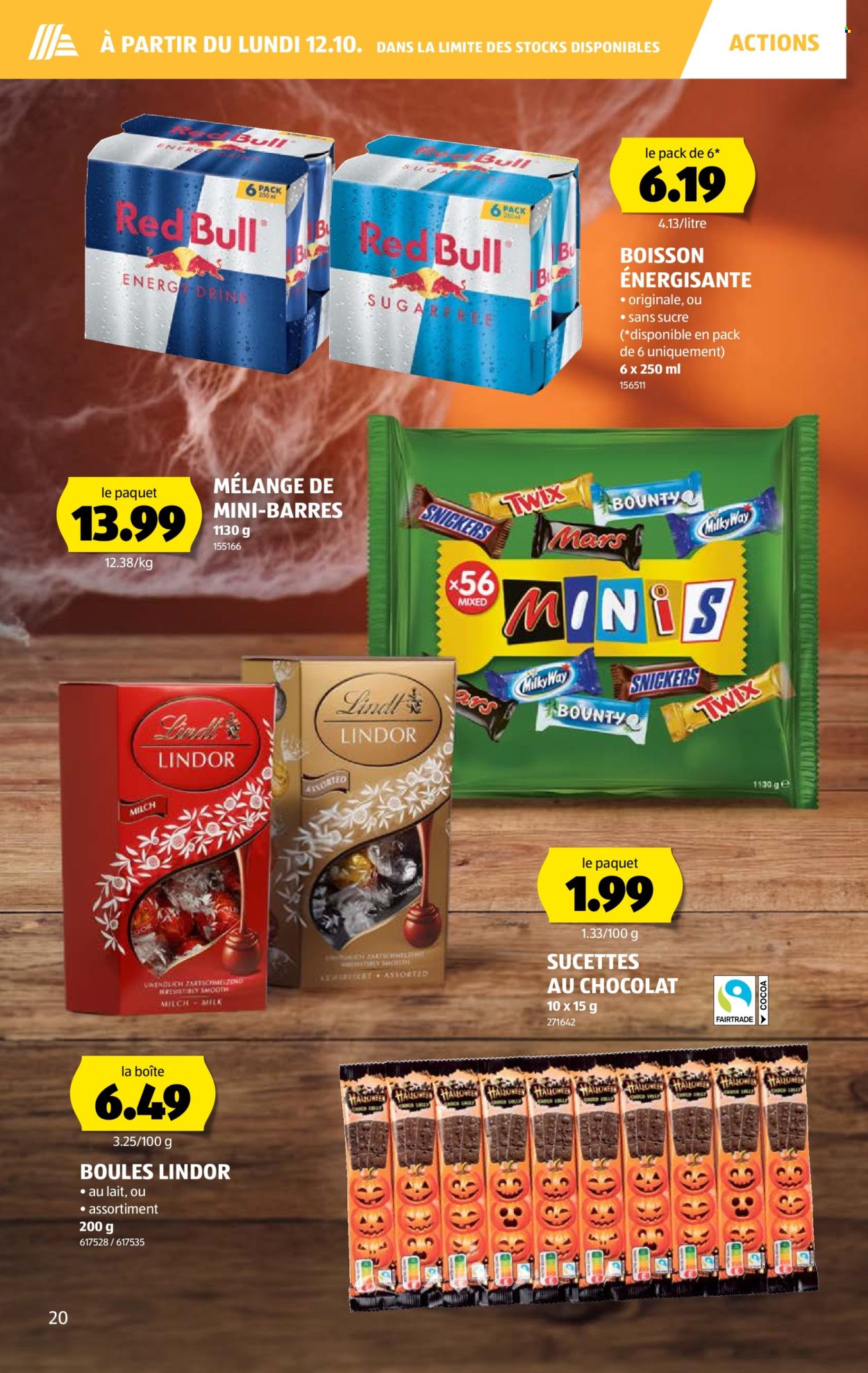 Prospekte Aldi - 8.10.2026 - 14.10.2026. Seite 20. Seite 20