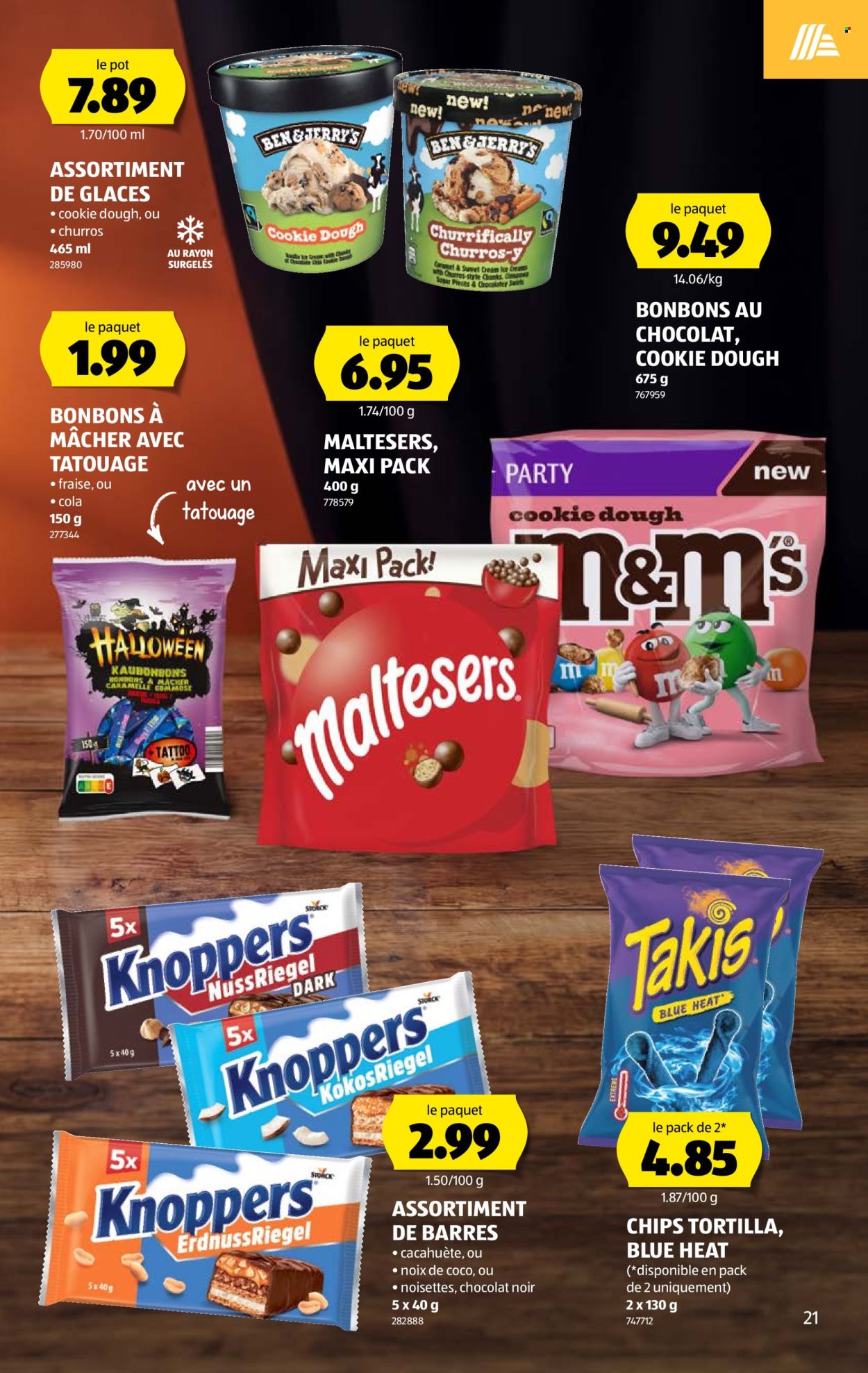 Prospekte Aldi - 8.10.2026 - 14.10.2026. Seite 21. Seite 21