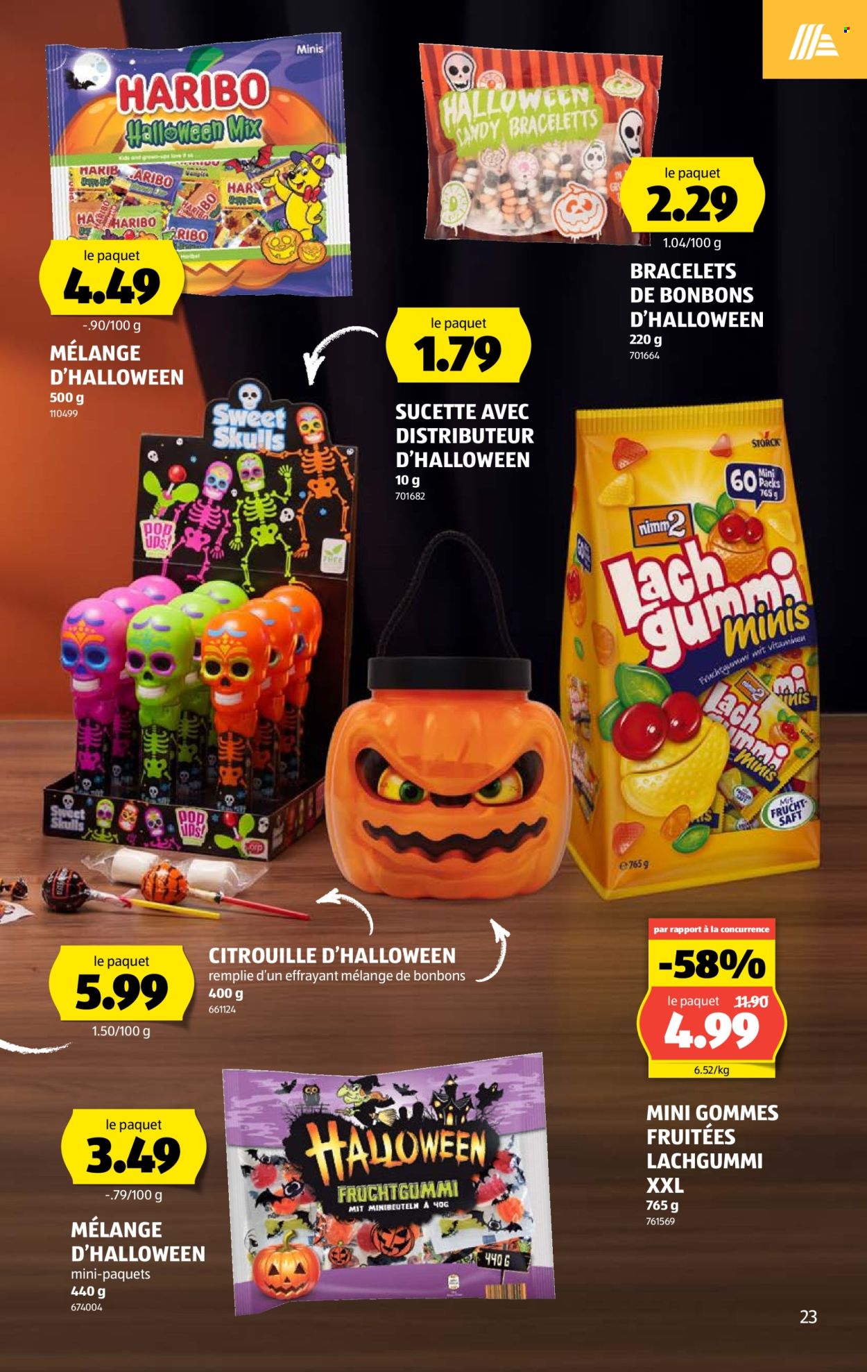 Prospekte Aldi - 8.10.2026 - 14.10.2026. Seite 23. Seite 23